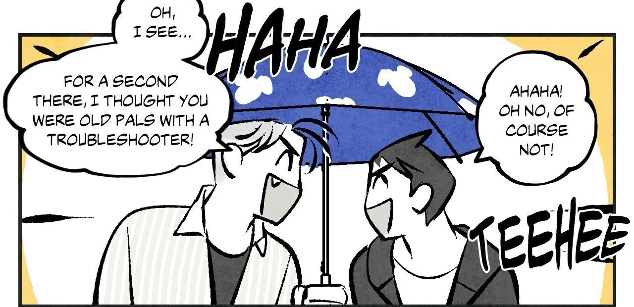 Read Immortal Days chapter 158 image 19 on Lezhin