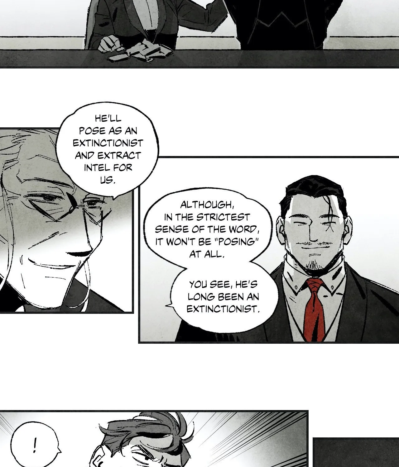 Read Immortal Days chapter 158 image 2 on Lezhin