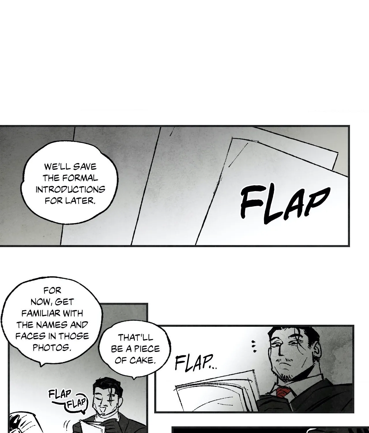 Read Immortal Days chapter 158 image 21 on Lezhin