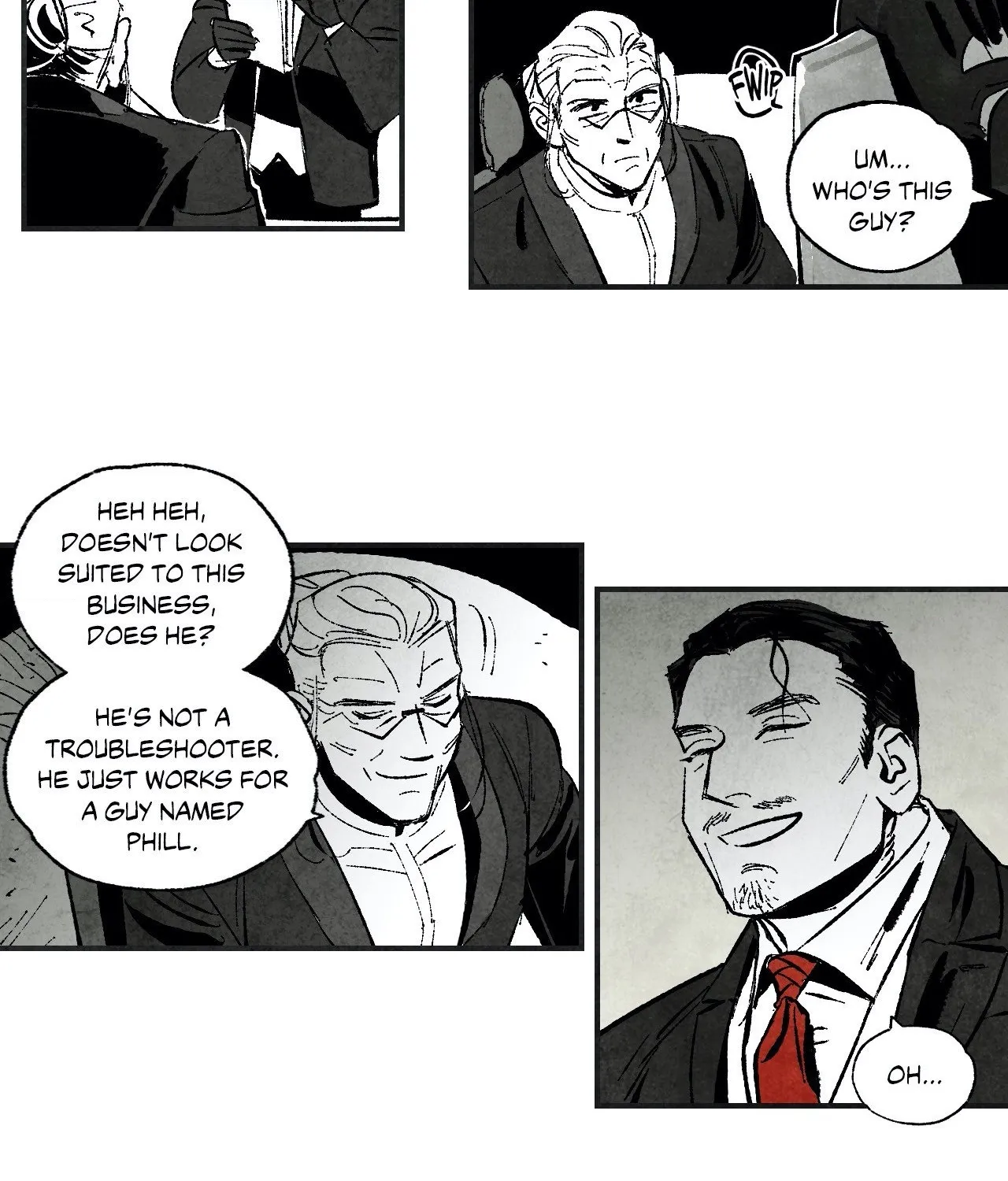 Read Immortal Days chapter 158 image 22 on Lezhin