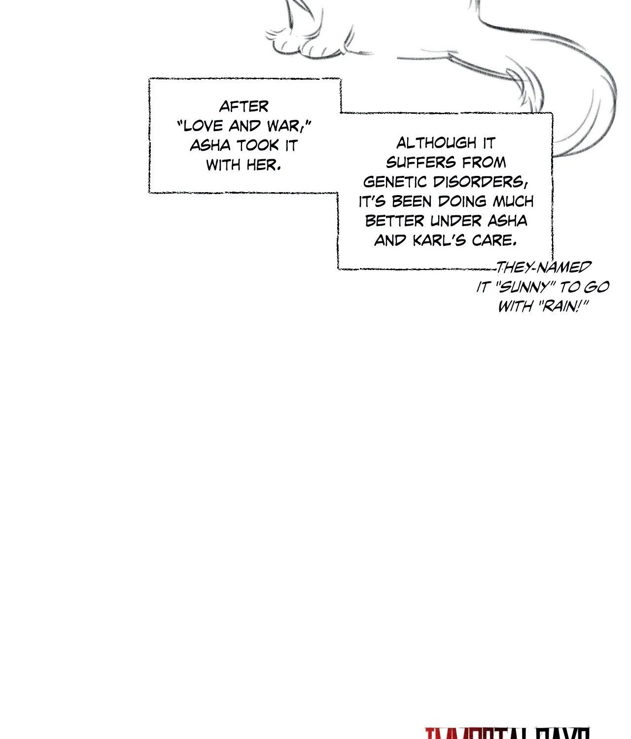 Read Immortal Days chapter 158 image 28 on Lezhin