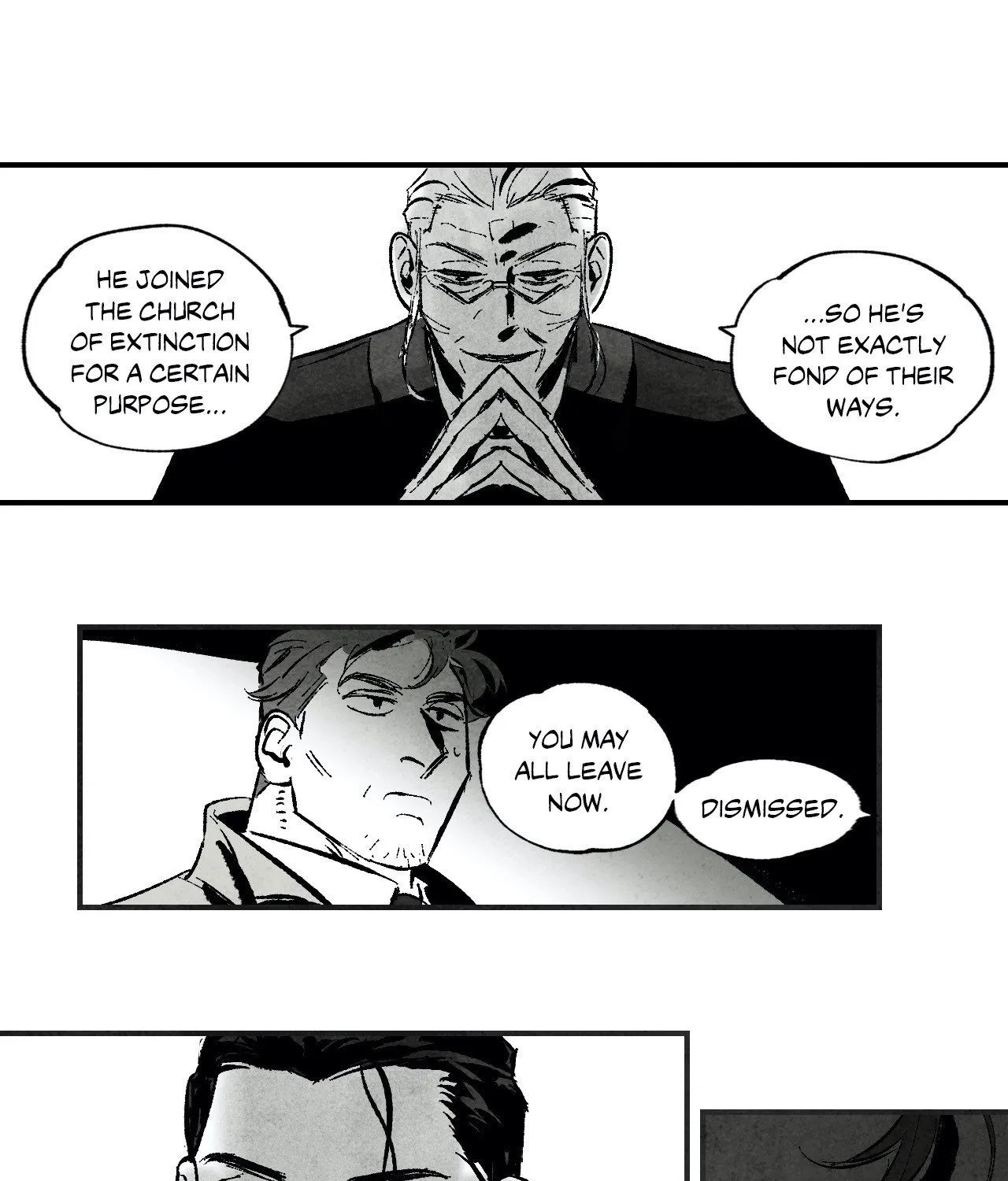 Read Immortal Days chapter 158 image 4 on Lezhin