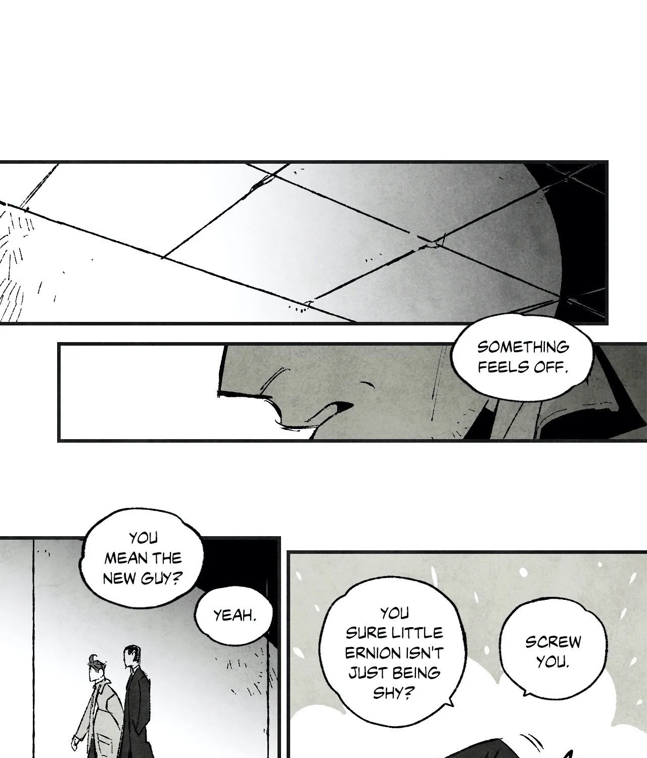 Read Immortal Days chapter 158 image 6 on Lezhin