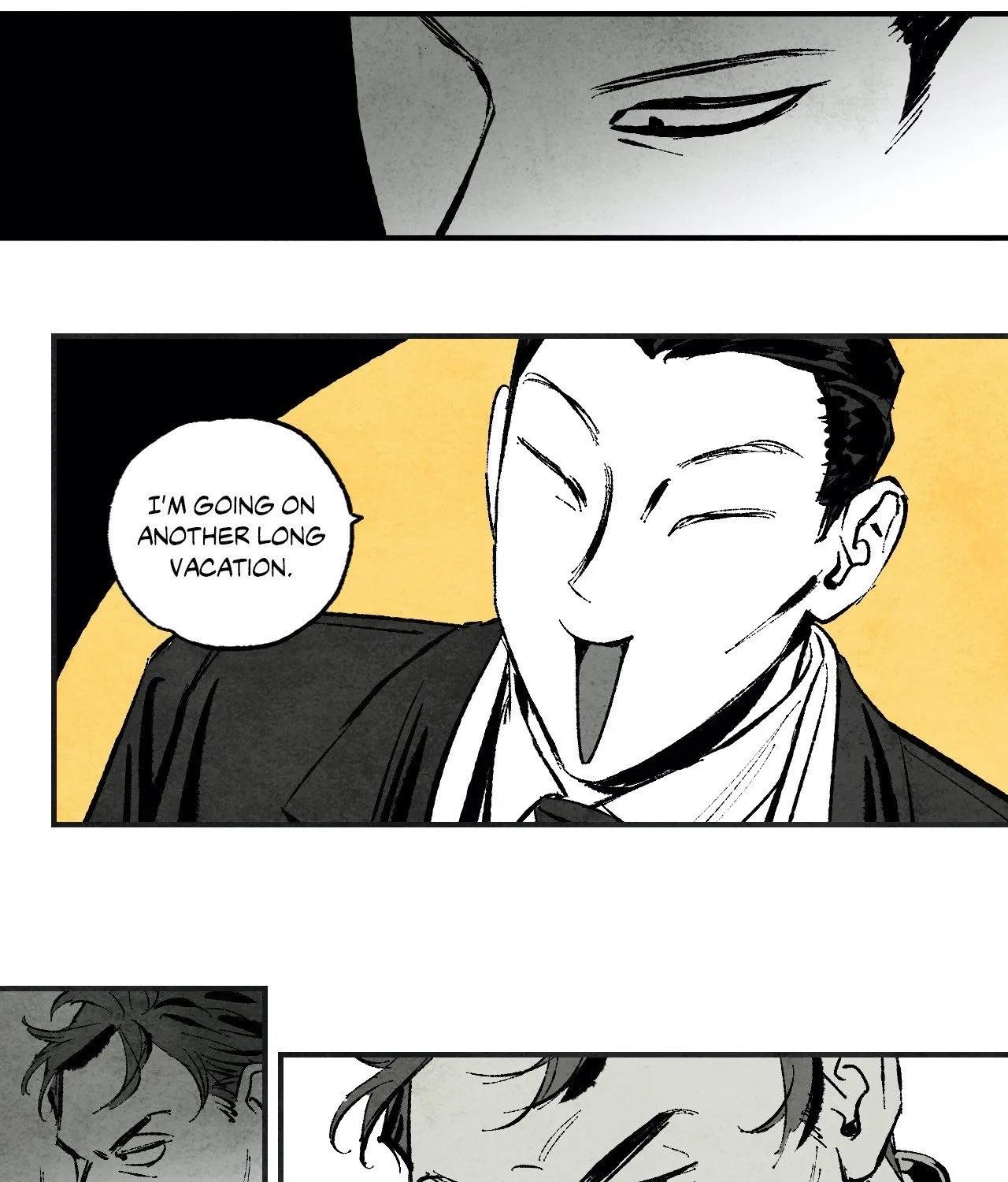 Read Immortal Days chapter 158 image 8 on Lezhin