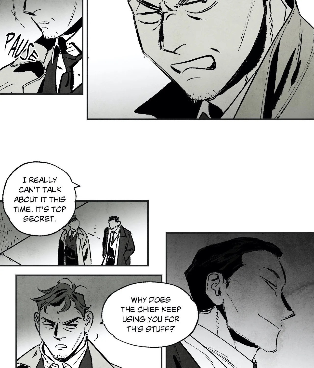 Read Immortal Days chapter 158 image 9 on Lezhin