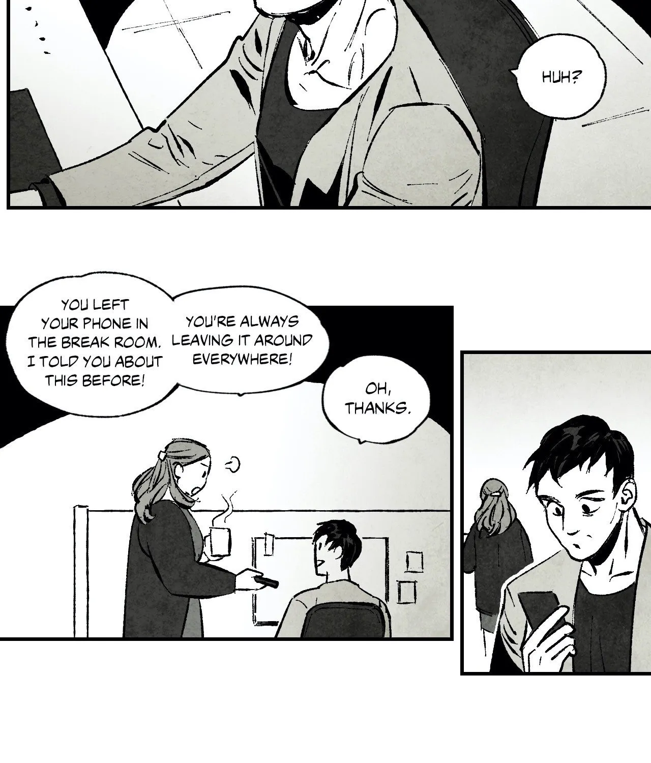 Read Immortal Days chapter 159 image 10 on Lezhin