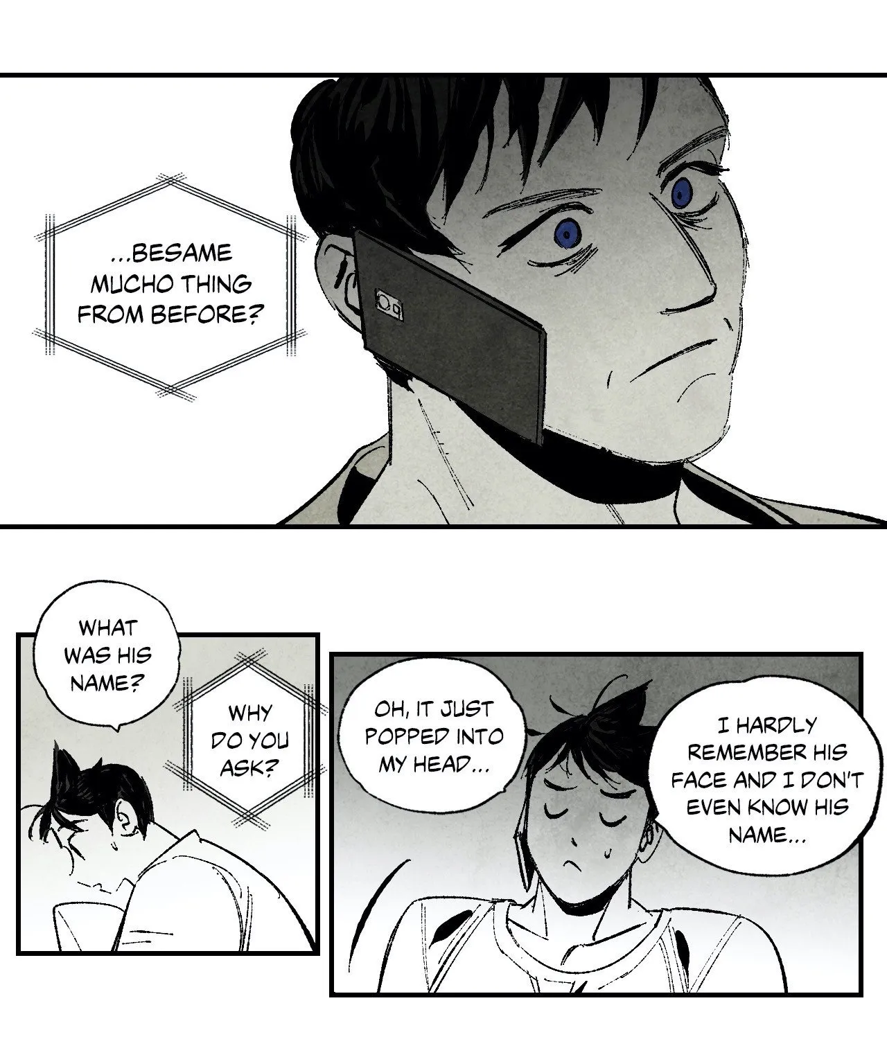 Read Immortal Days chapter 159 image 14 on Lezhin