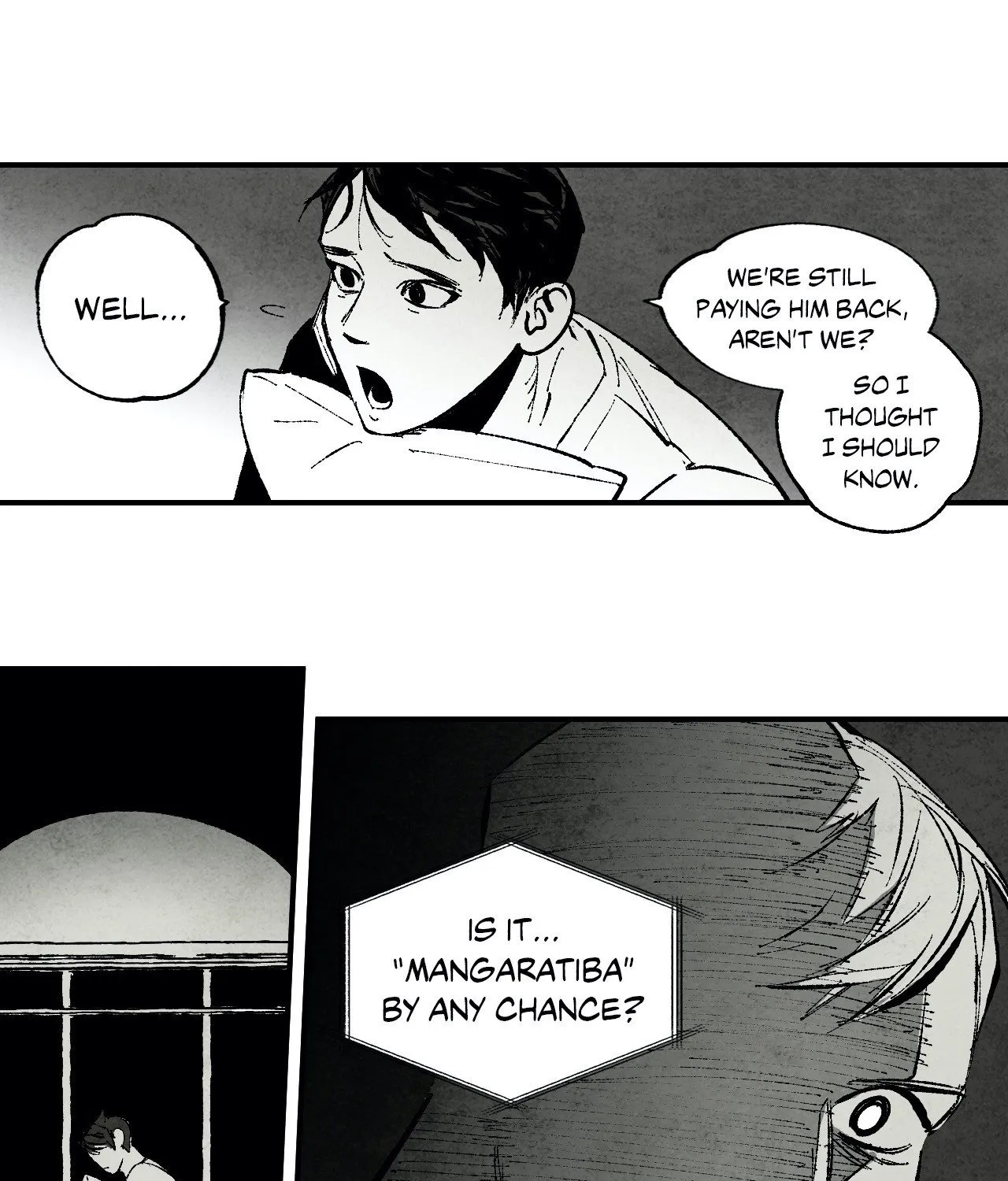 Read Immortal Days chapter 159 image 16 on Lezhin