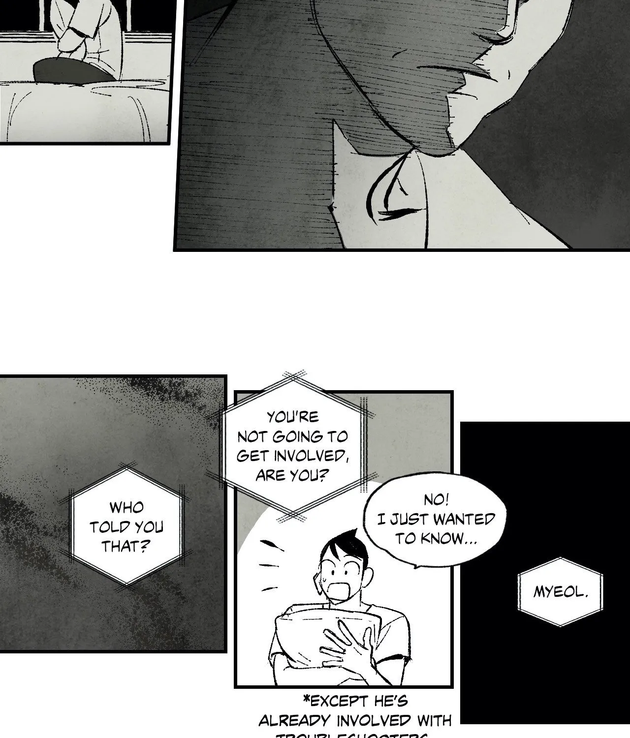 Read Immortal Days chapter 159 image 17 on Lezhin