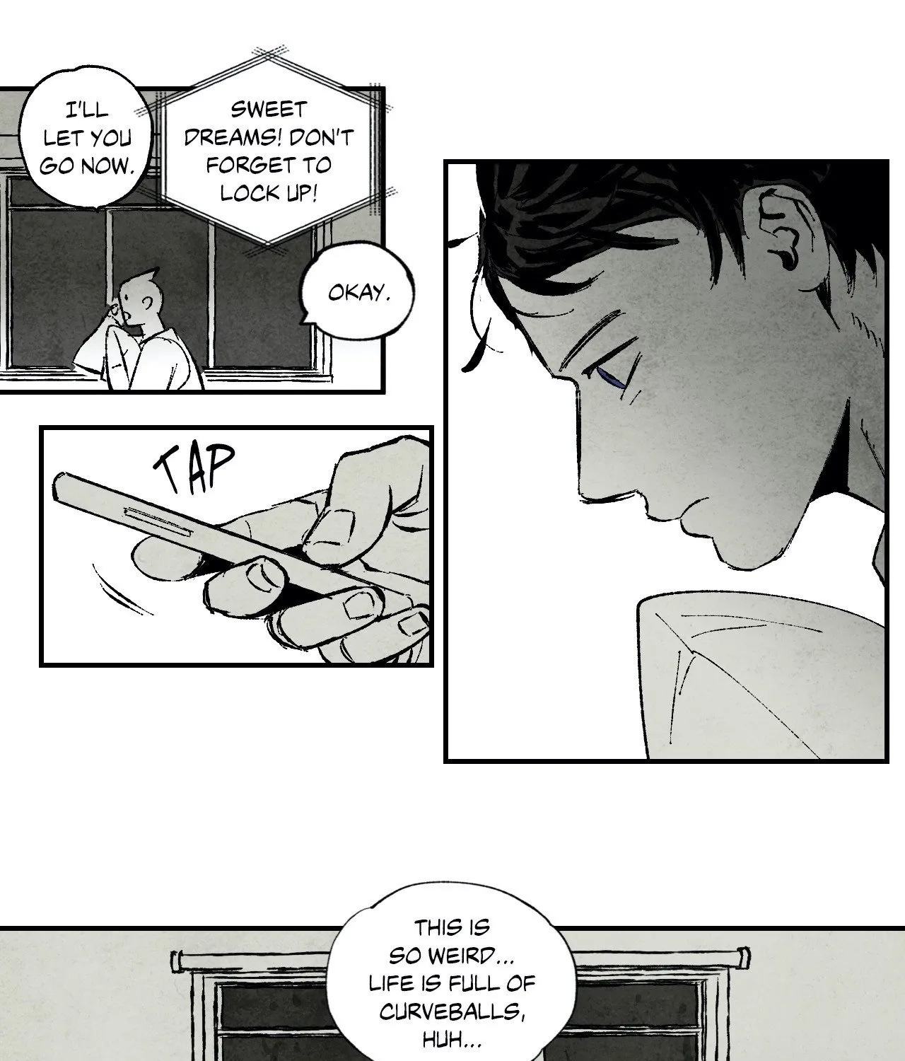Read Immortal Days chapter 159 image 20 on Lezhin