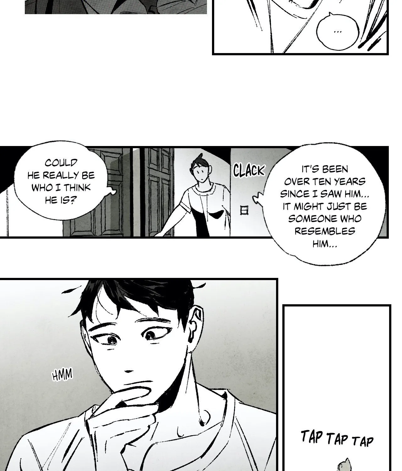 Read Immortal Days chapter 159 image 5 on Lezhin
