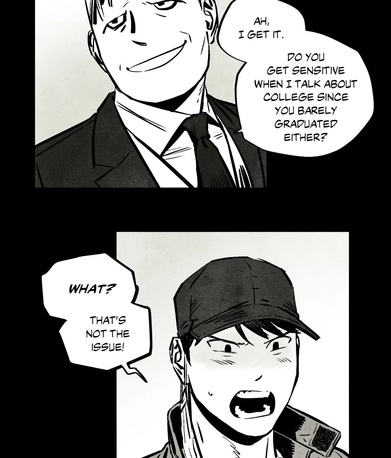 Read Immortal Days chapter 16 image 10 on Lezhin