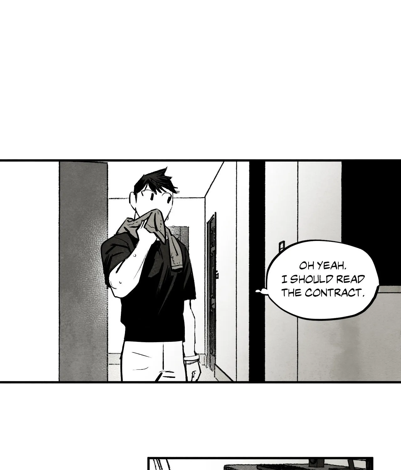 Read Immortal Days chapter 16 image 17 on Lezhin