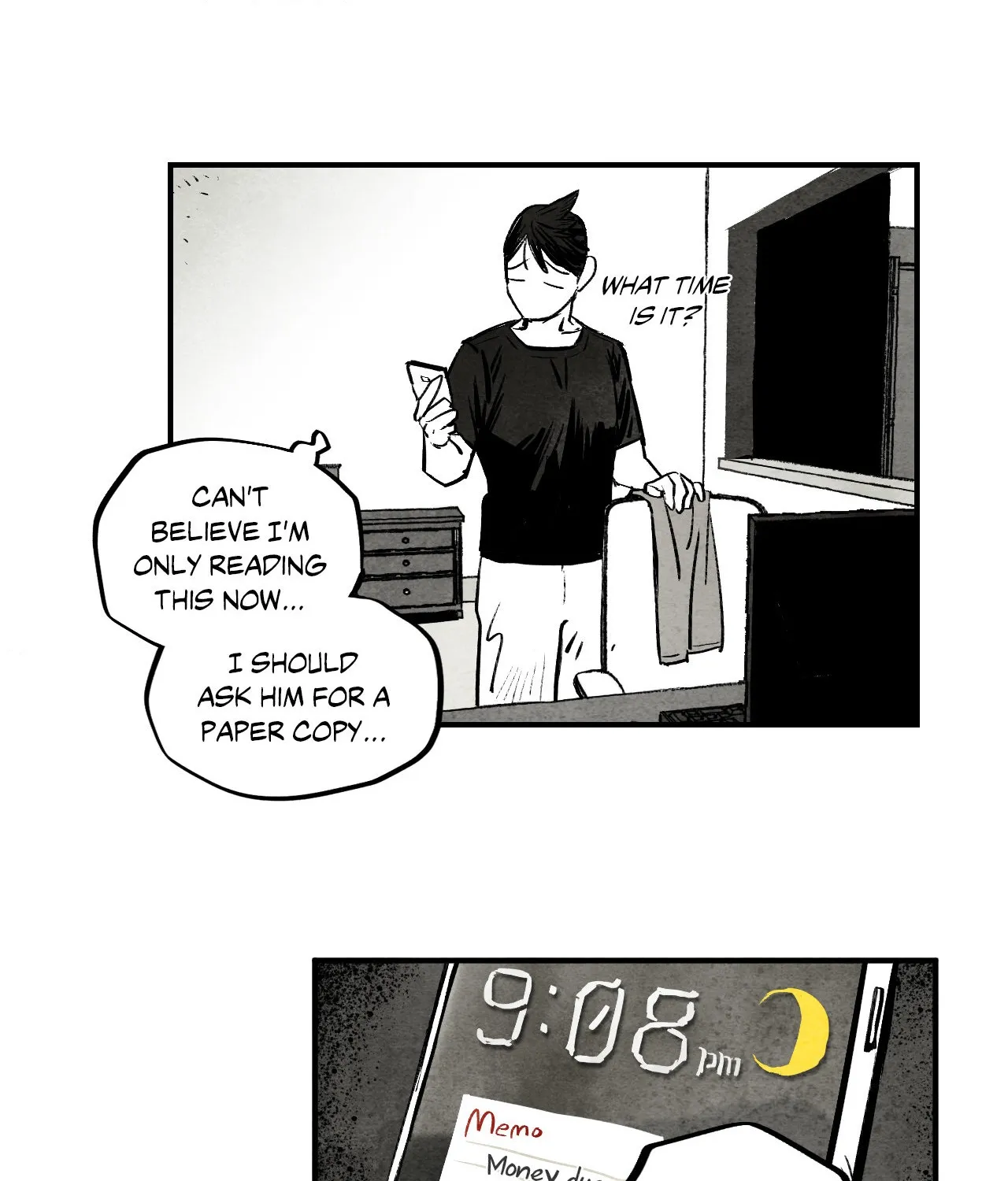 Read Immortal Days chapter 16 image 19 on Lezhin