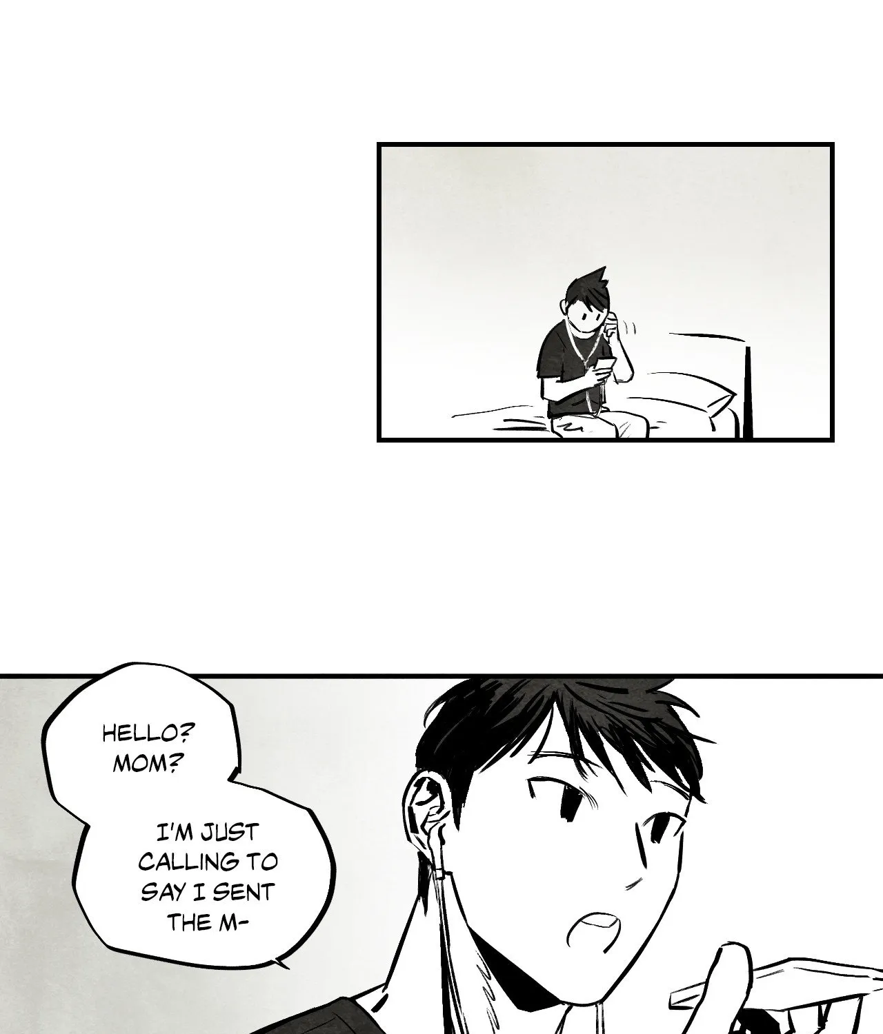 Read Immortal Days chapter 16 image 22 on Lezhin