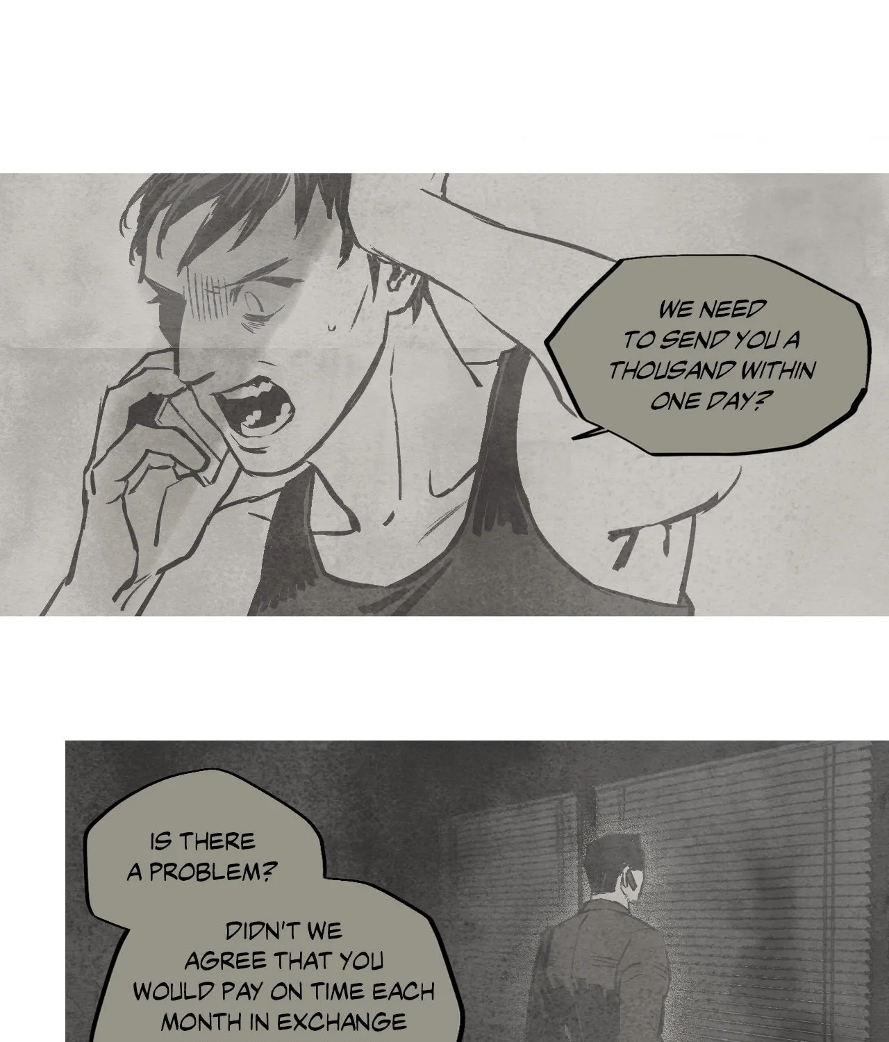 Read Immortal Days chapter 16 image 26 on Lezhin