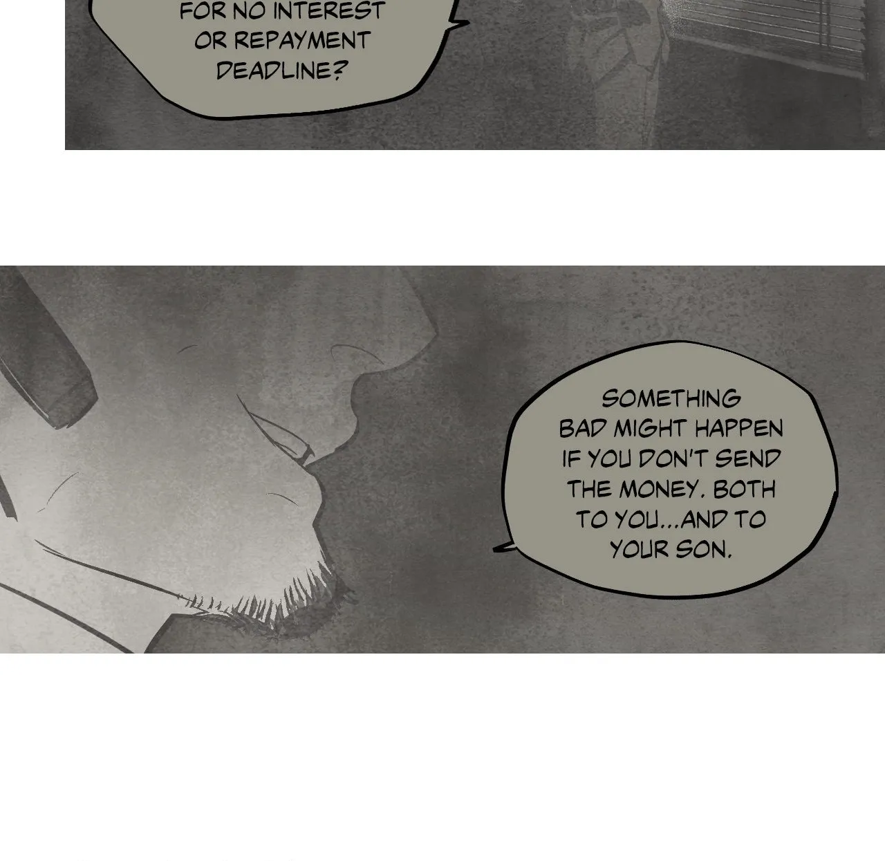Read Immortal Days chapter 16 image 27 on Lezhin