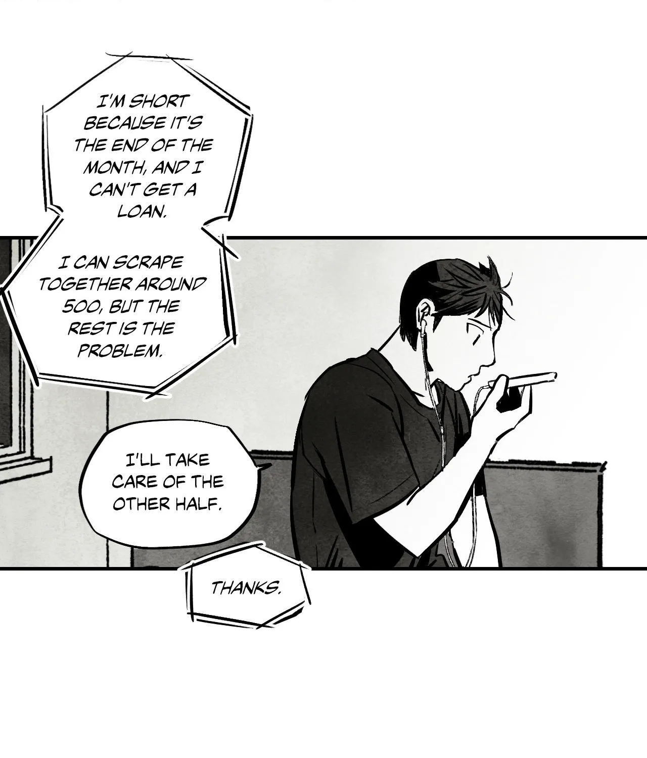 Read Immortal Days chapter 16 image 28 on Lezhin