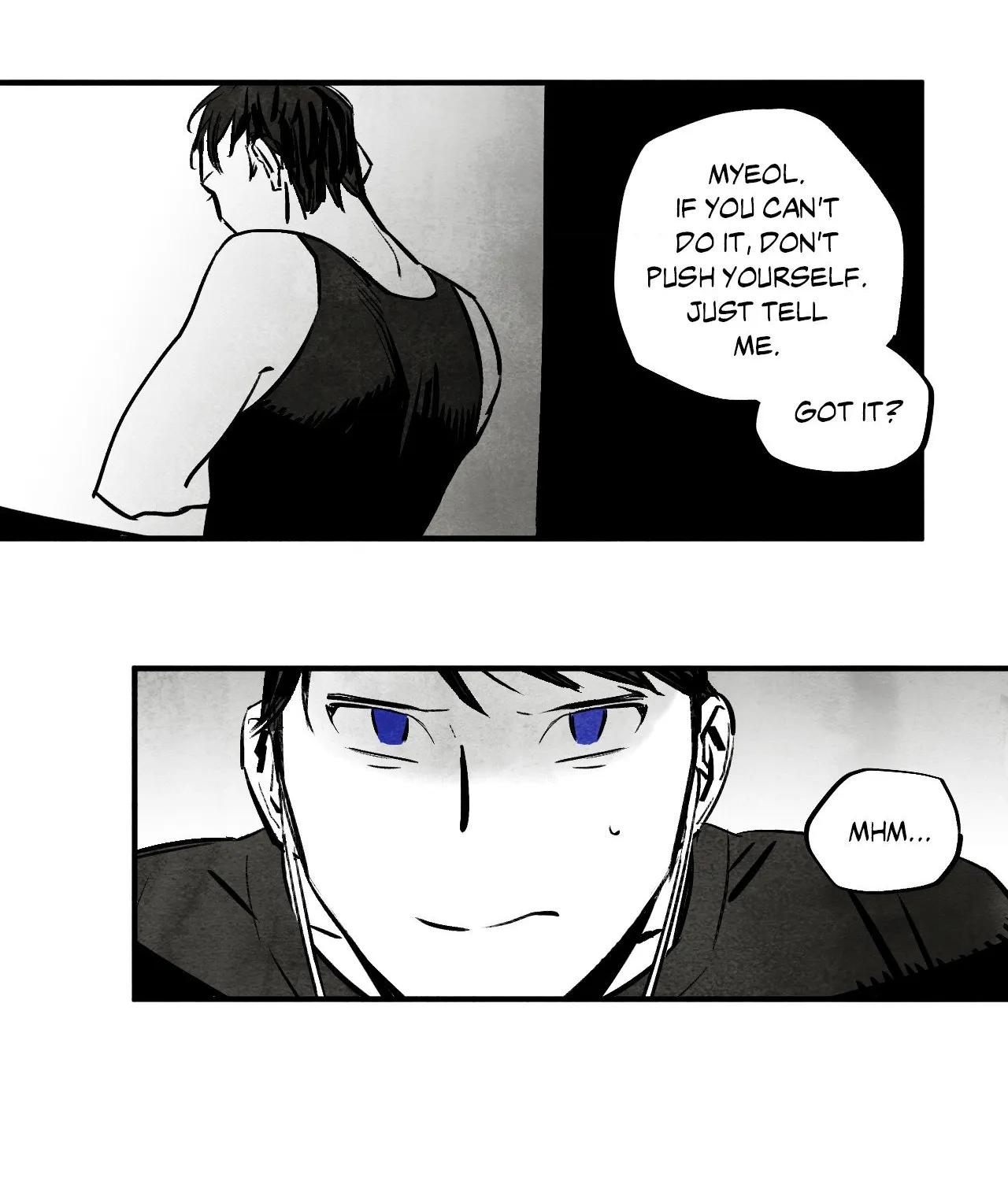 Read Immortal Days chapter 16 image 29 on Lezhin