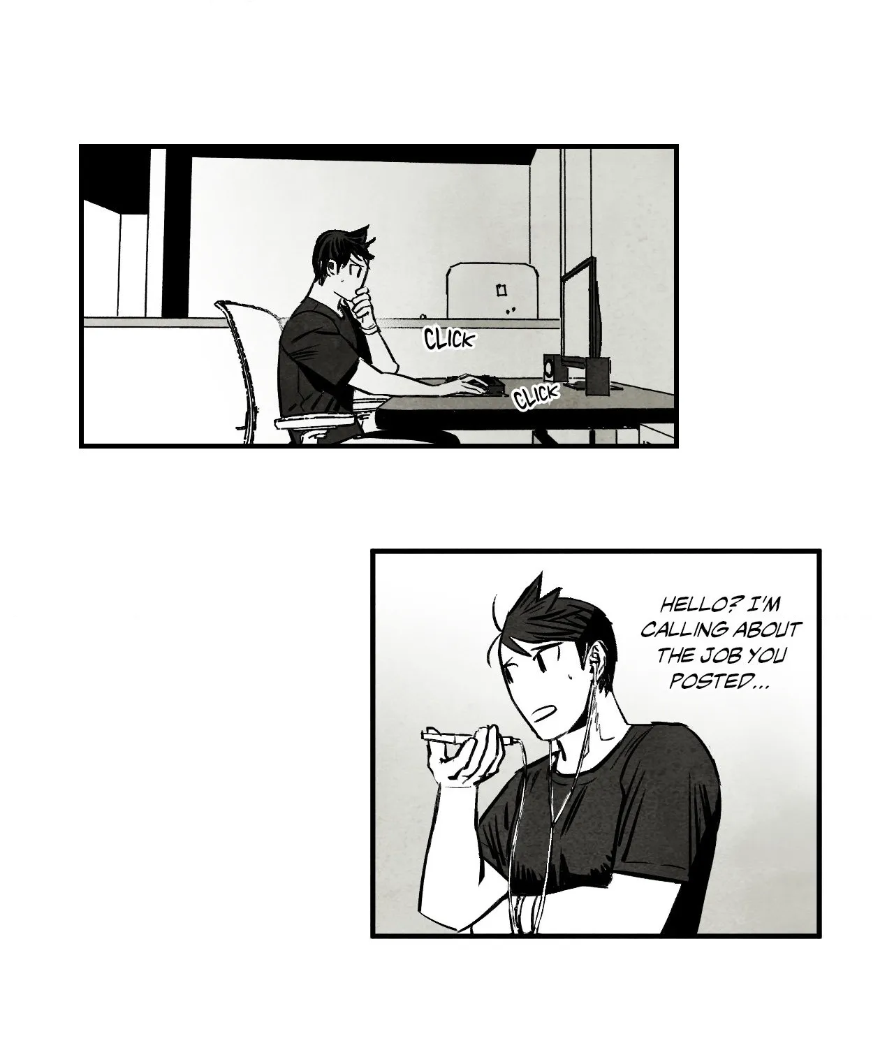 Read Immortal Days chapter 16 image 35 on Lezhin