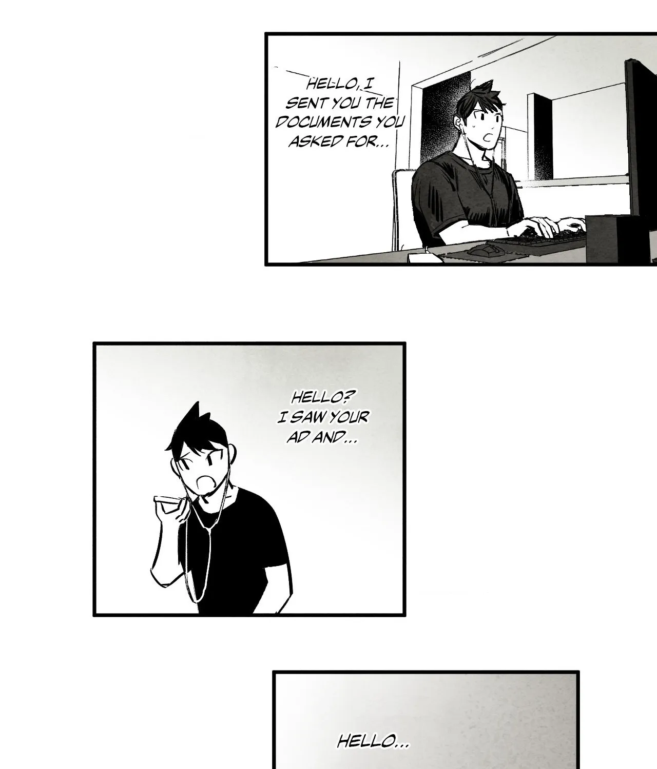 Read Immortal Days chapter 16 image 36 on Lezhin