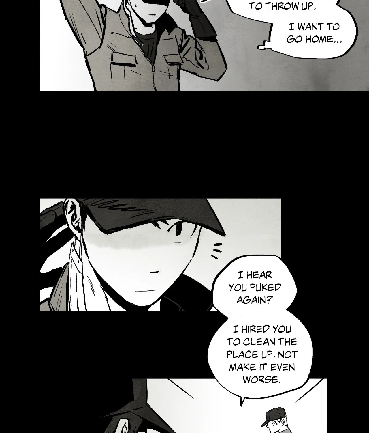 Read Immortal Days chapter 16 image 6 on Lezhin