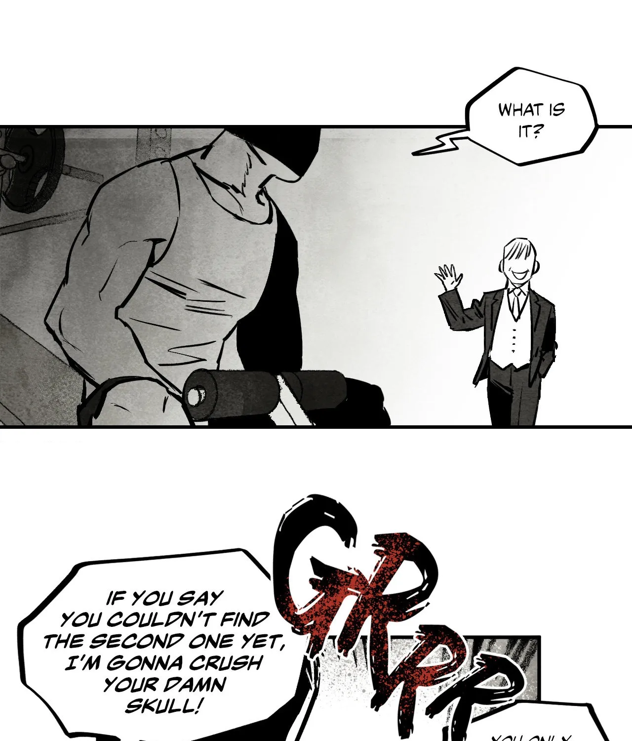 Read Immortal Days chapter 16 image 61 on Lezhin
