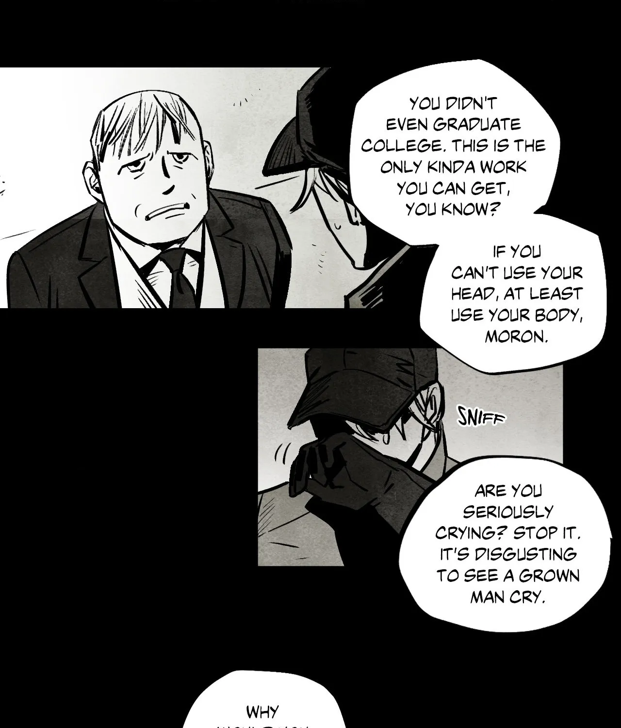 Read Immortal Days chapter 16 image 8 on Lezhin