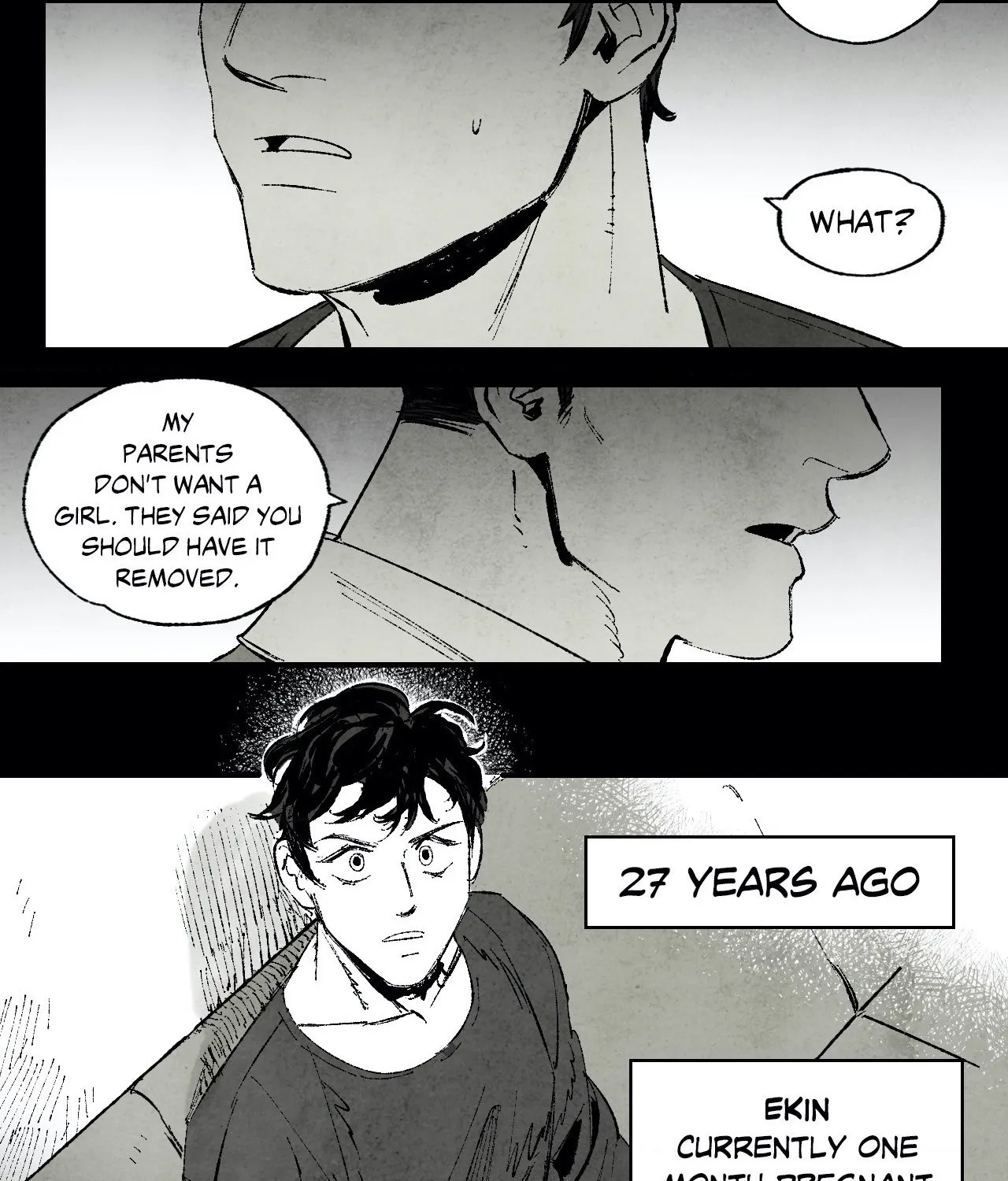 Read Immortal Days chapter 160 image 1 on Lezhin