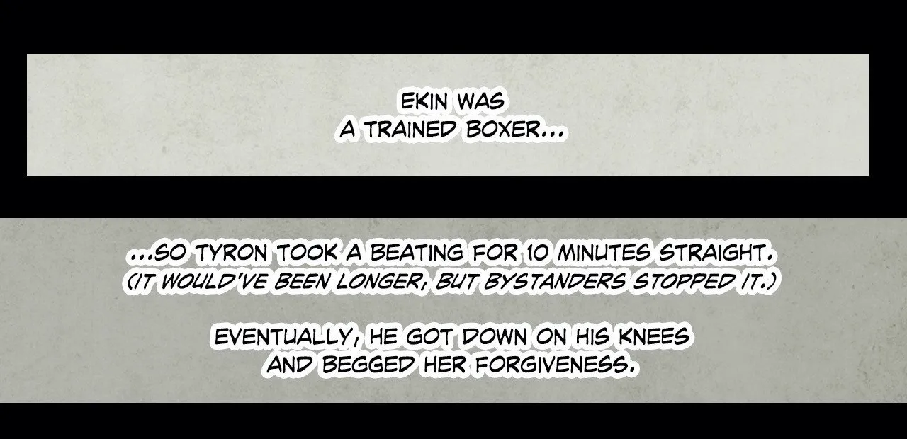 Read Immortal Days chapter 160 image 11 on Lezhin