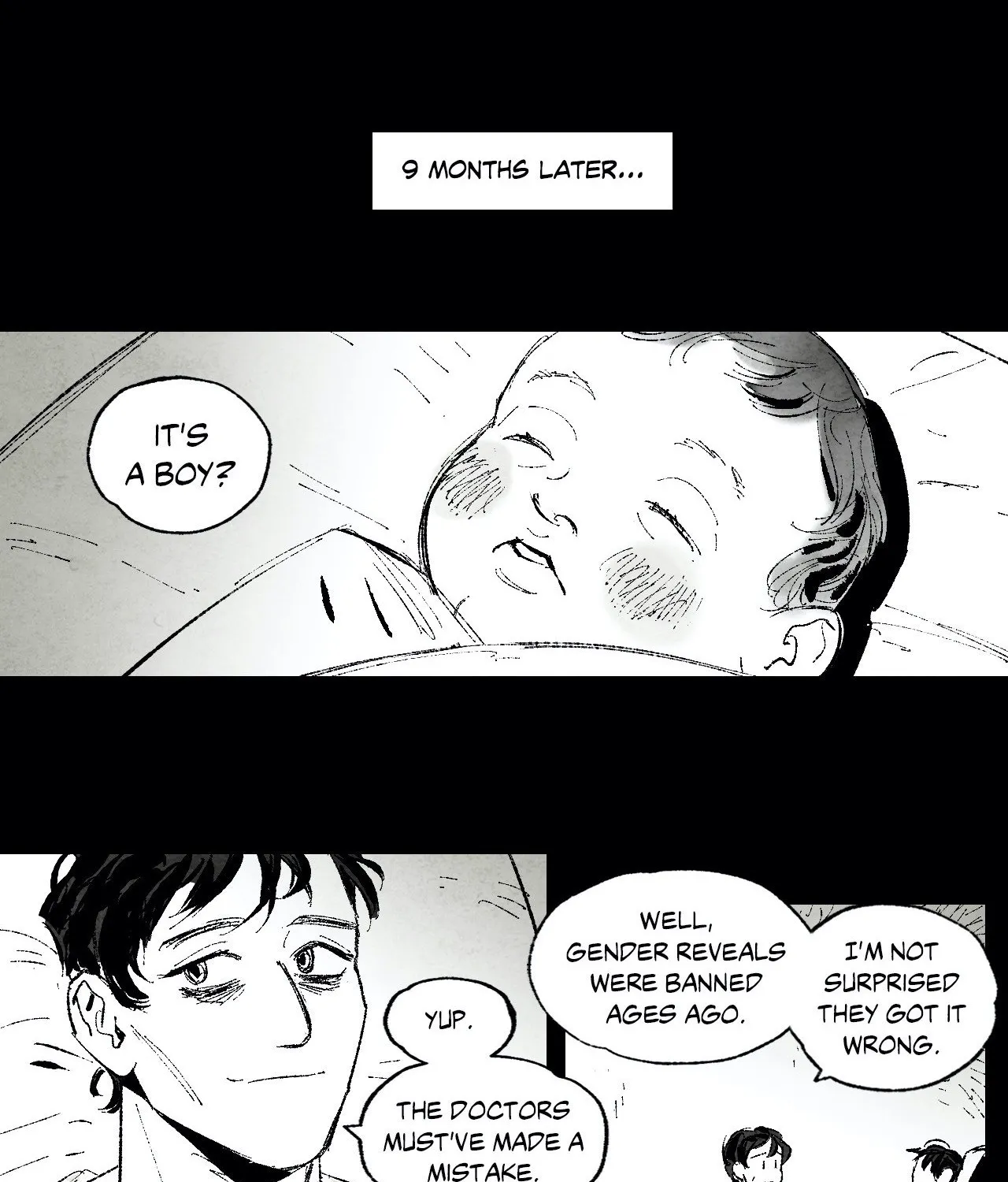 Read Immortal Days chapter 160 image 12 on Lezhin