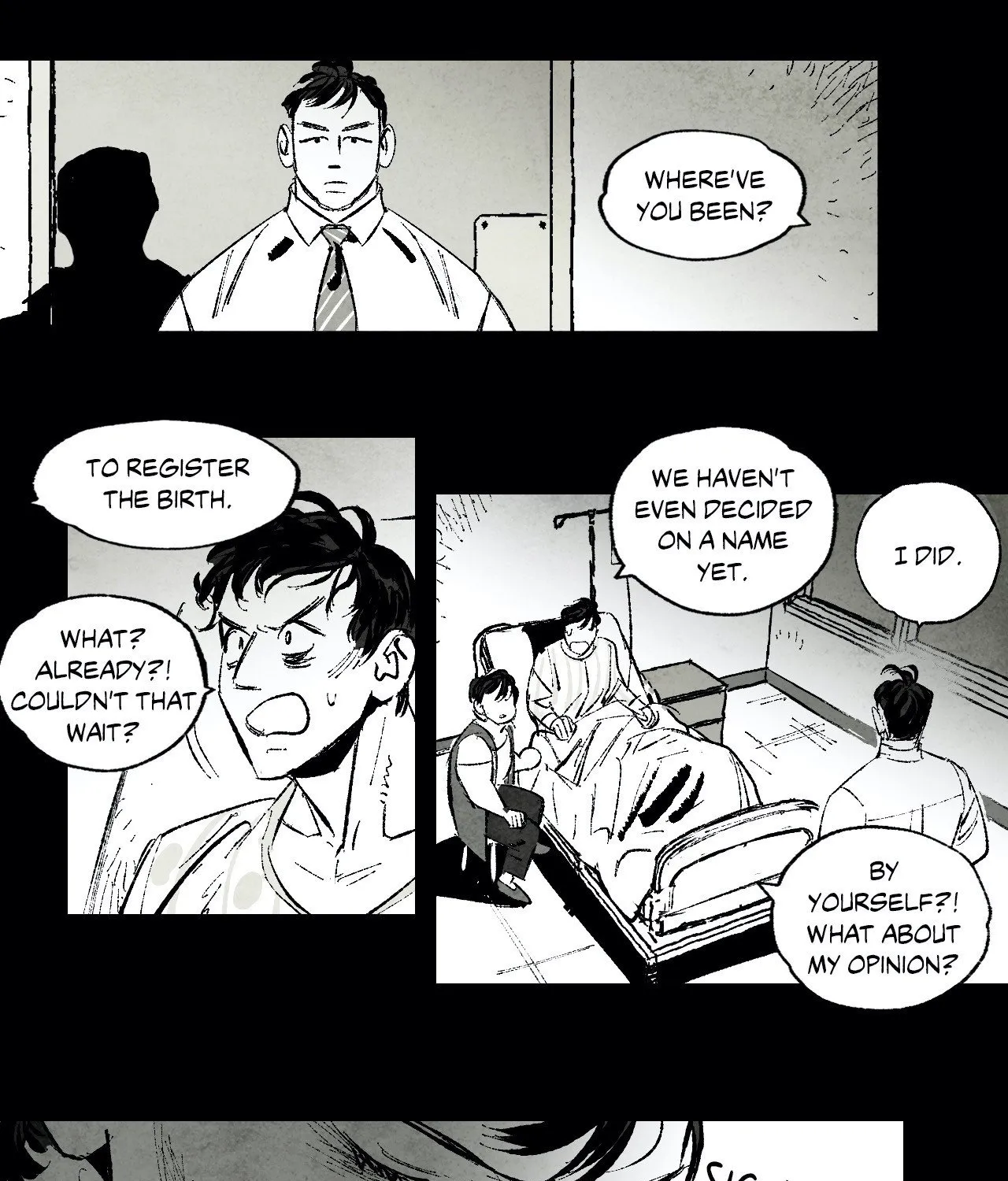 Read Immortal Days chapter 160 image 16 on Lezhin