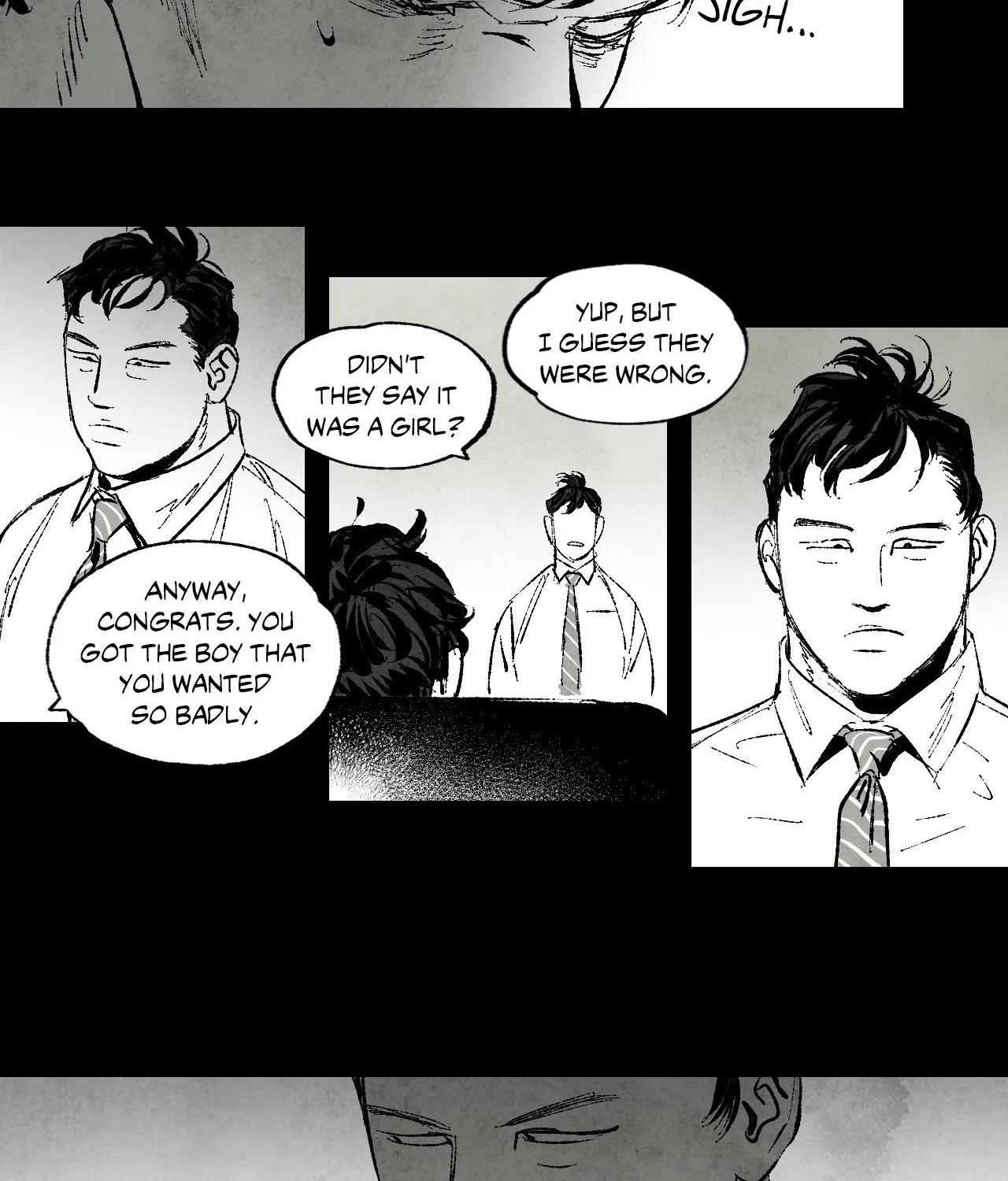 Read Immortal Days chapter 160 image 17 on Lezhin
