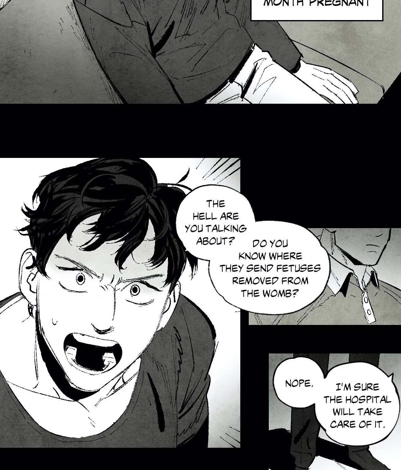 Read Immortal Days chapter 160 image 2 on Lezhin
