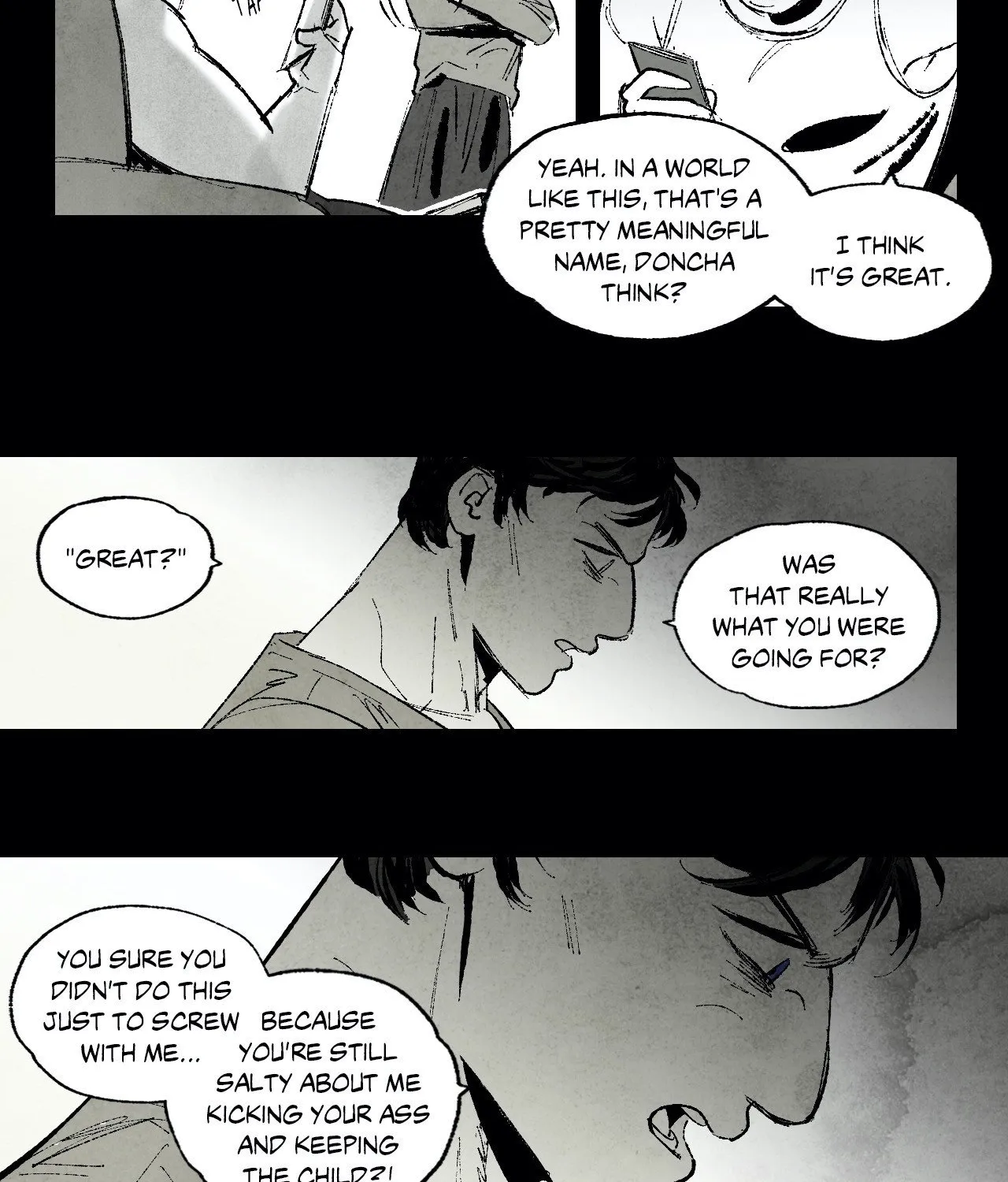 Read Immortal Days chapter 160 image 21 on Lezhin