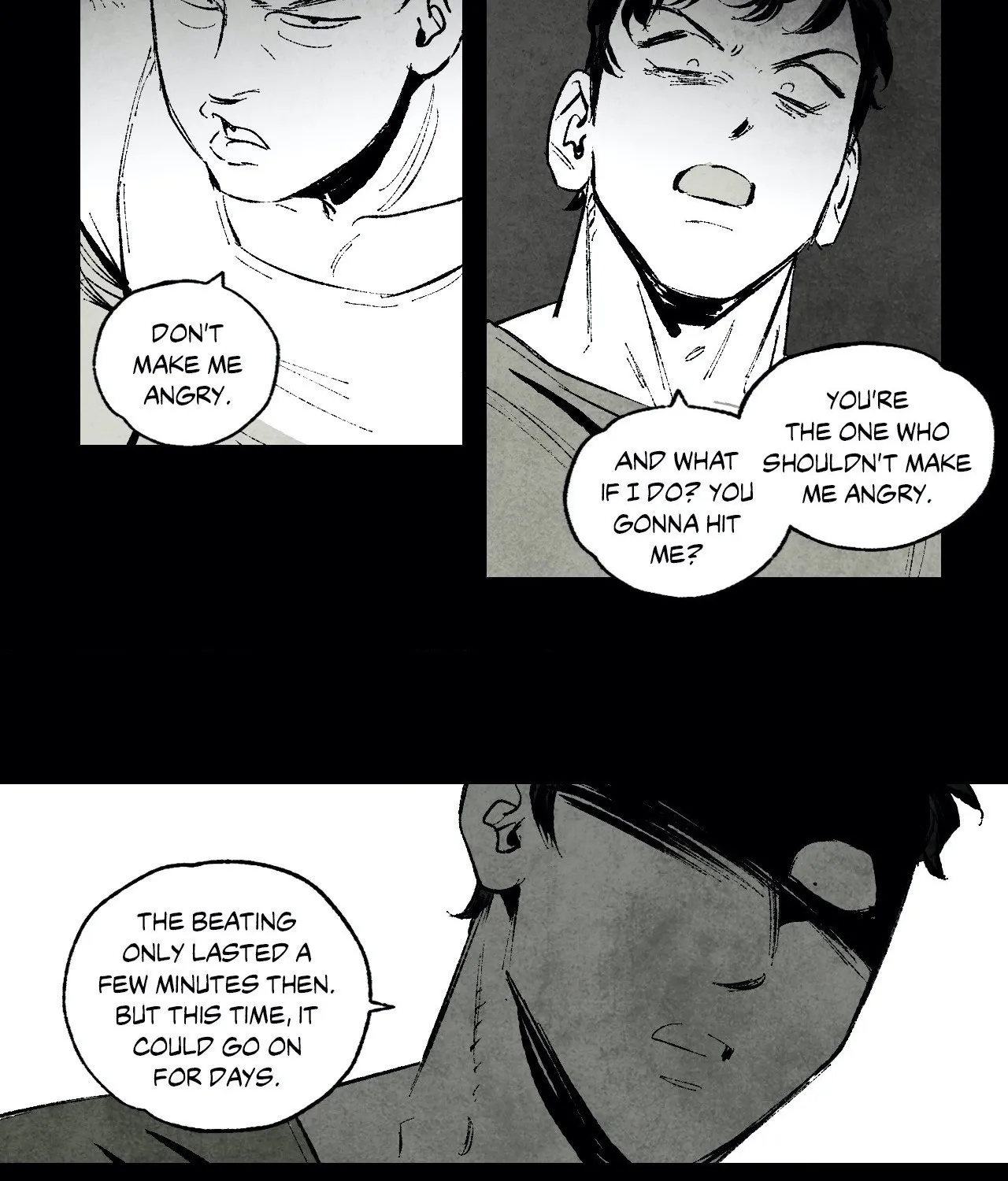 Read Immortal Days chapter 160 image 26 on Lezhin