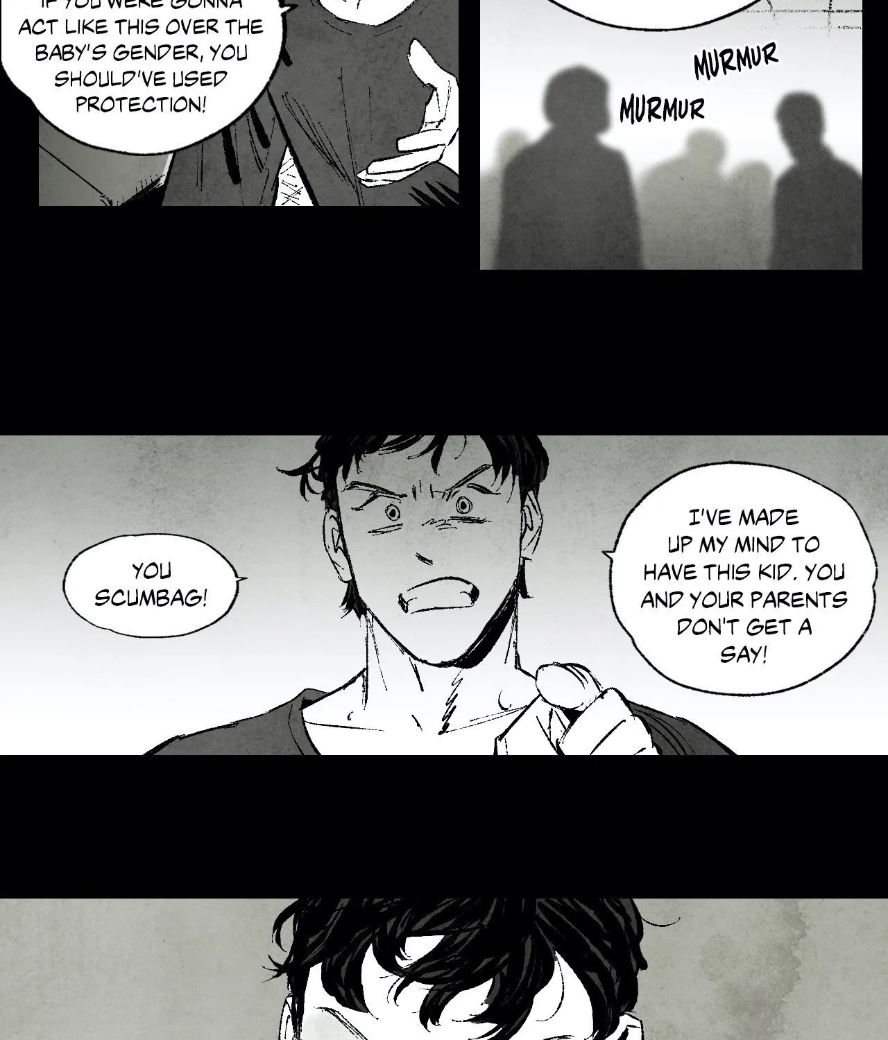 Read Immortal Days chapter 160 image 5 on Lezhin