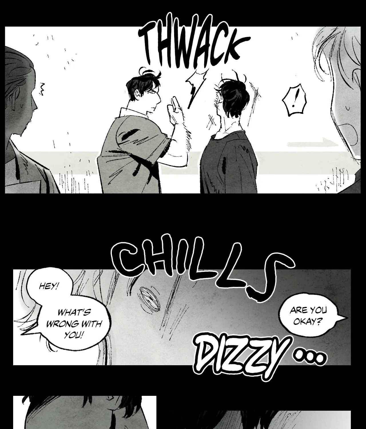 Read Immortal Days chapter 160 image 8 on Lezhin