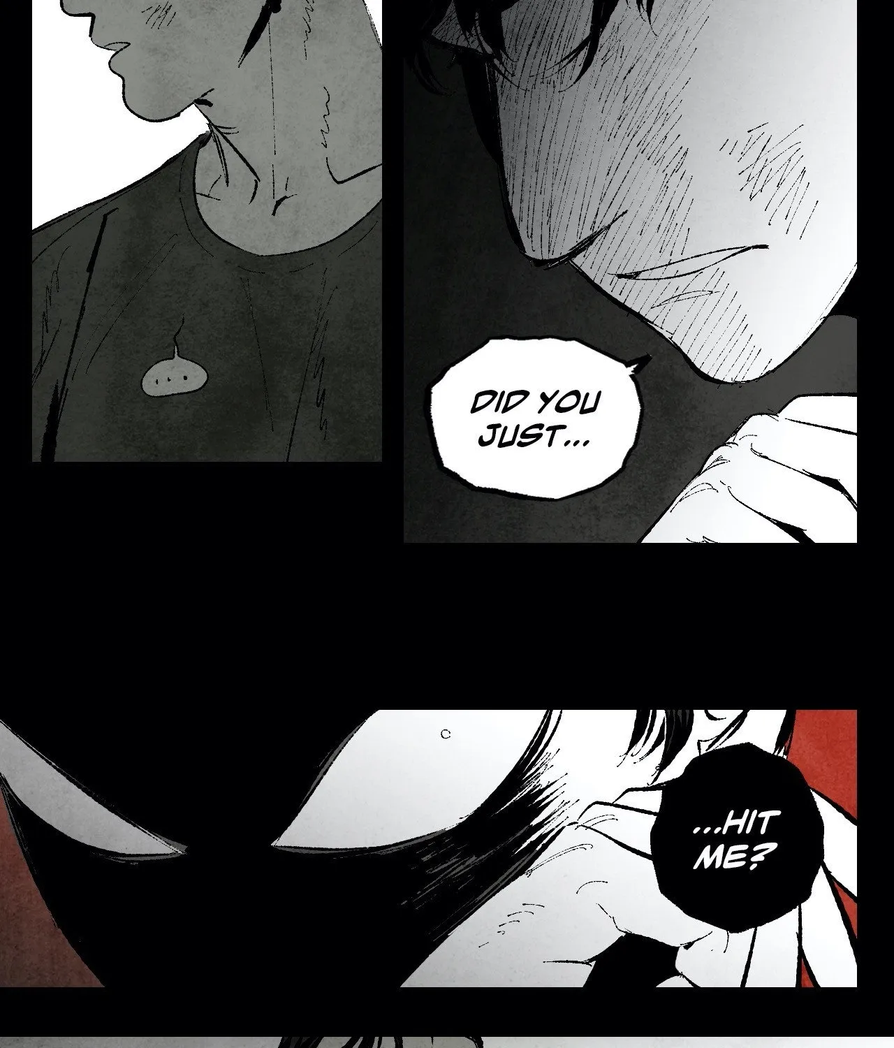 Read Immortal Days chapter 160 image 9 on Lezhin