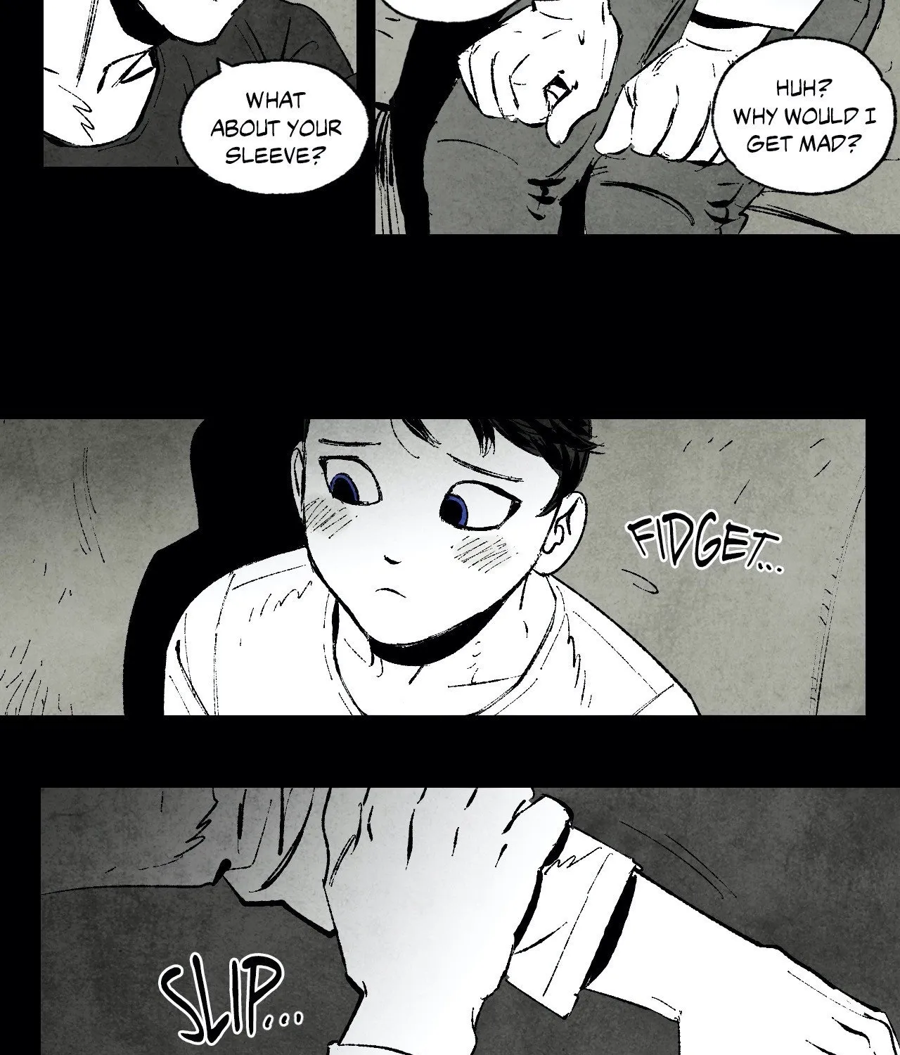 Read Immortal Days chapter 161 image 10 on Lezhin