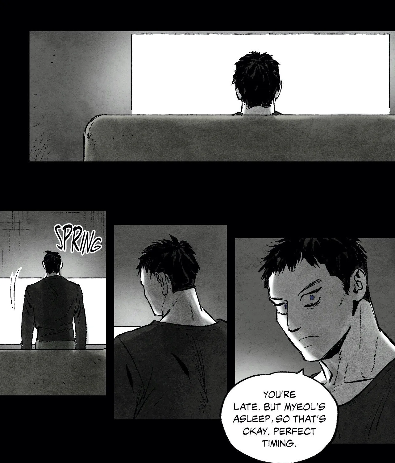 Read Immortal Days chapter 161 image 16 on Lezhin