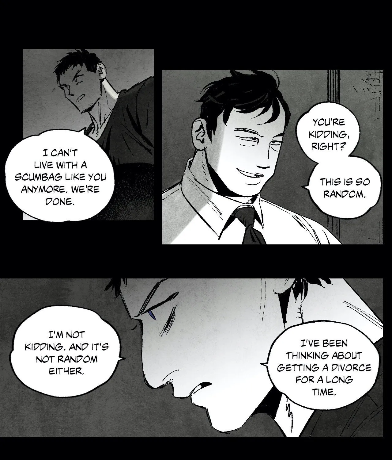Read Immortal Days chapter 161 image 18 on Lezhin
