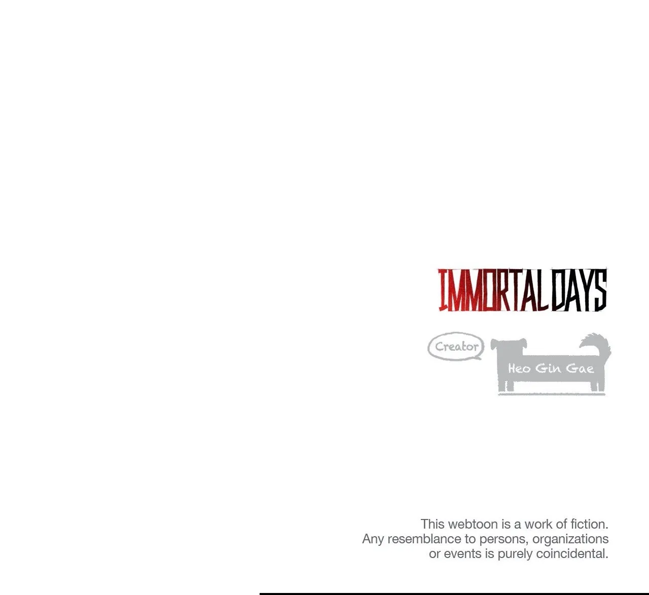 Read Immortal Days chapter 161 image 28 on Lezhin