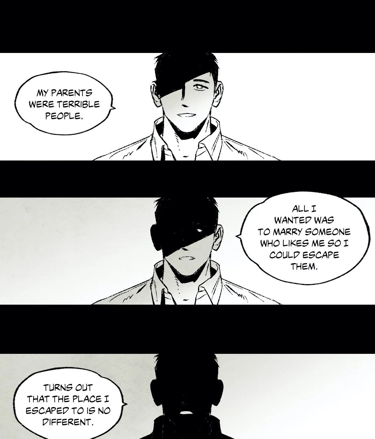 Read Immortal Days chapter 161 image 4 on Lezhin