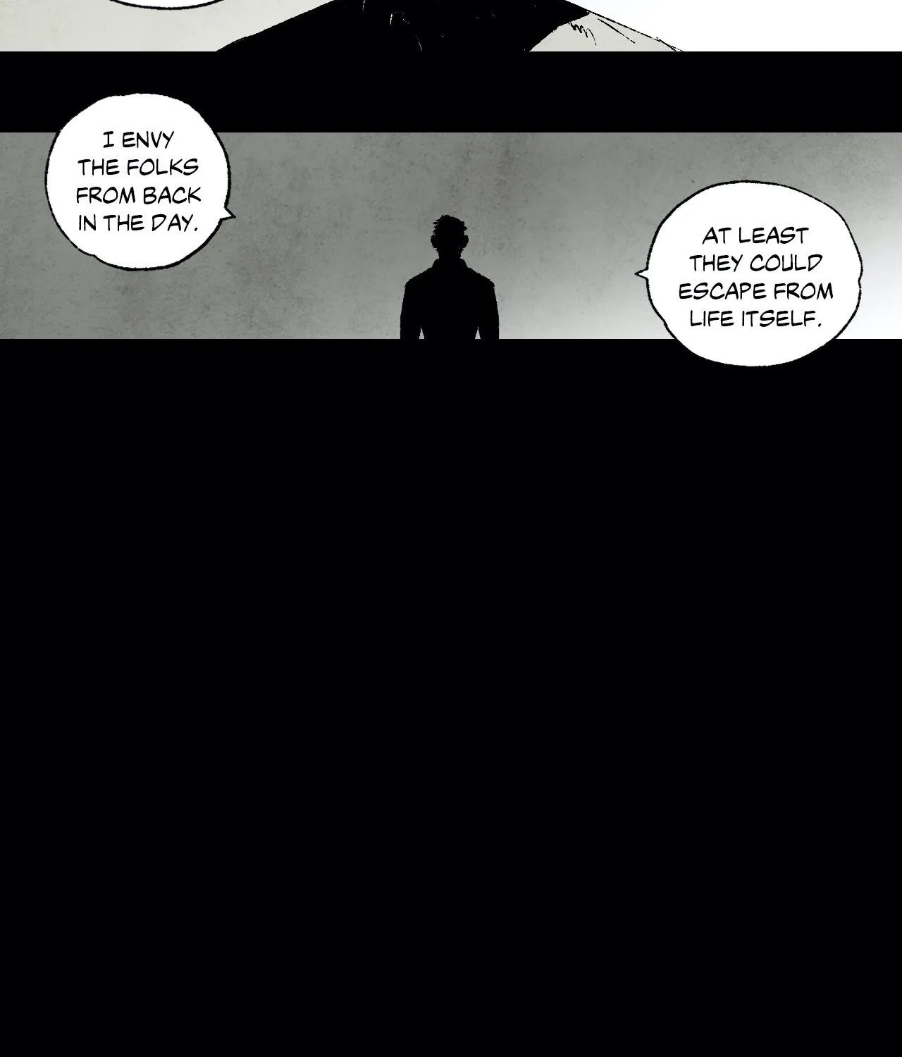Read Immortal Days chapter 161 image 5 on Lezhin