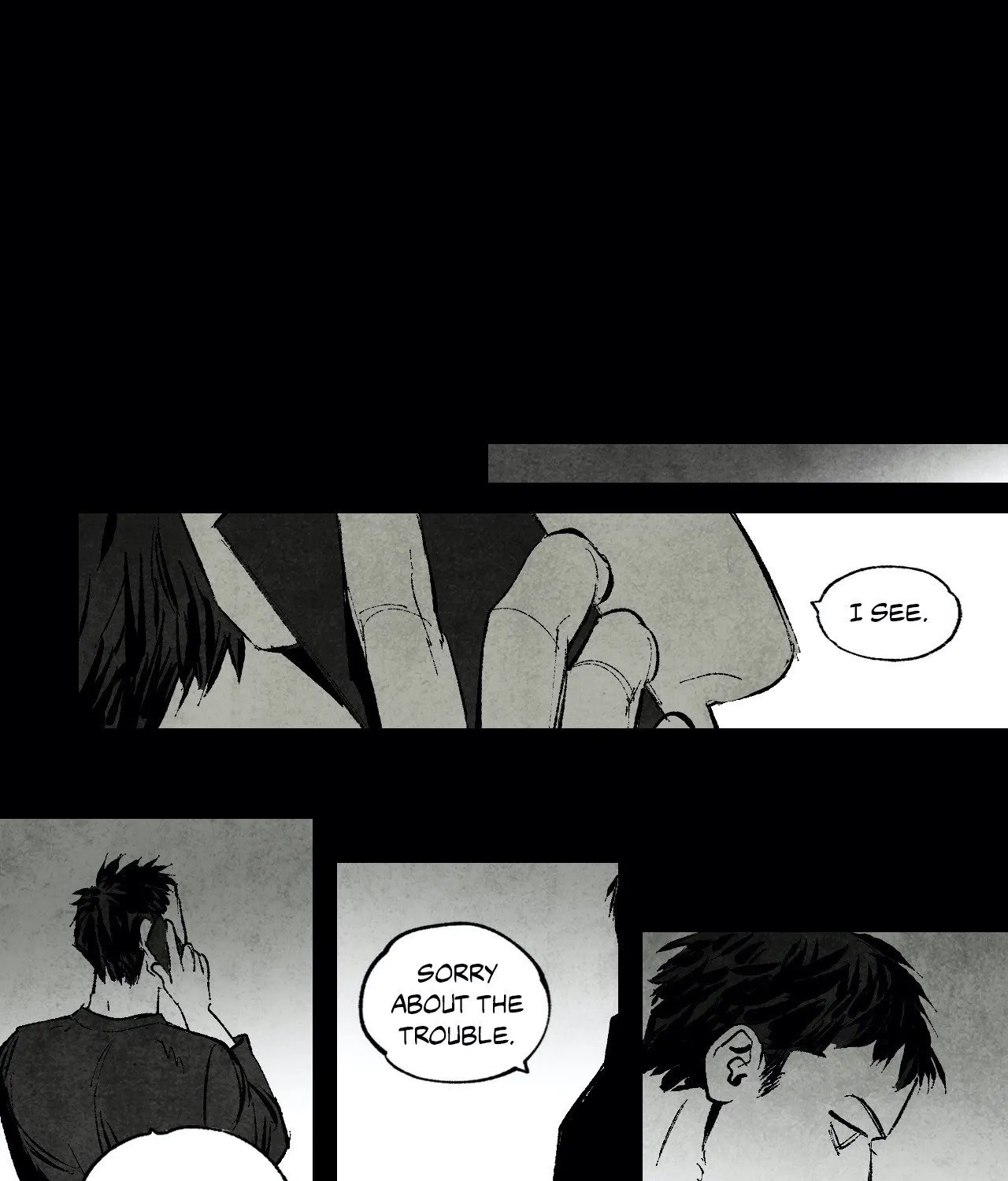 Read Immortal Days chapter 161 image 6 on Lezhin