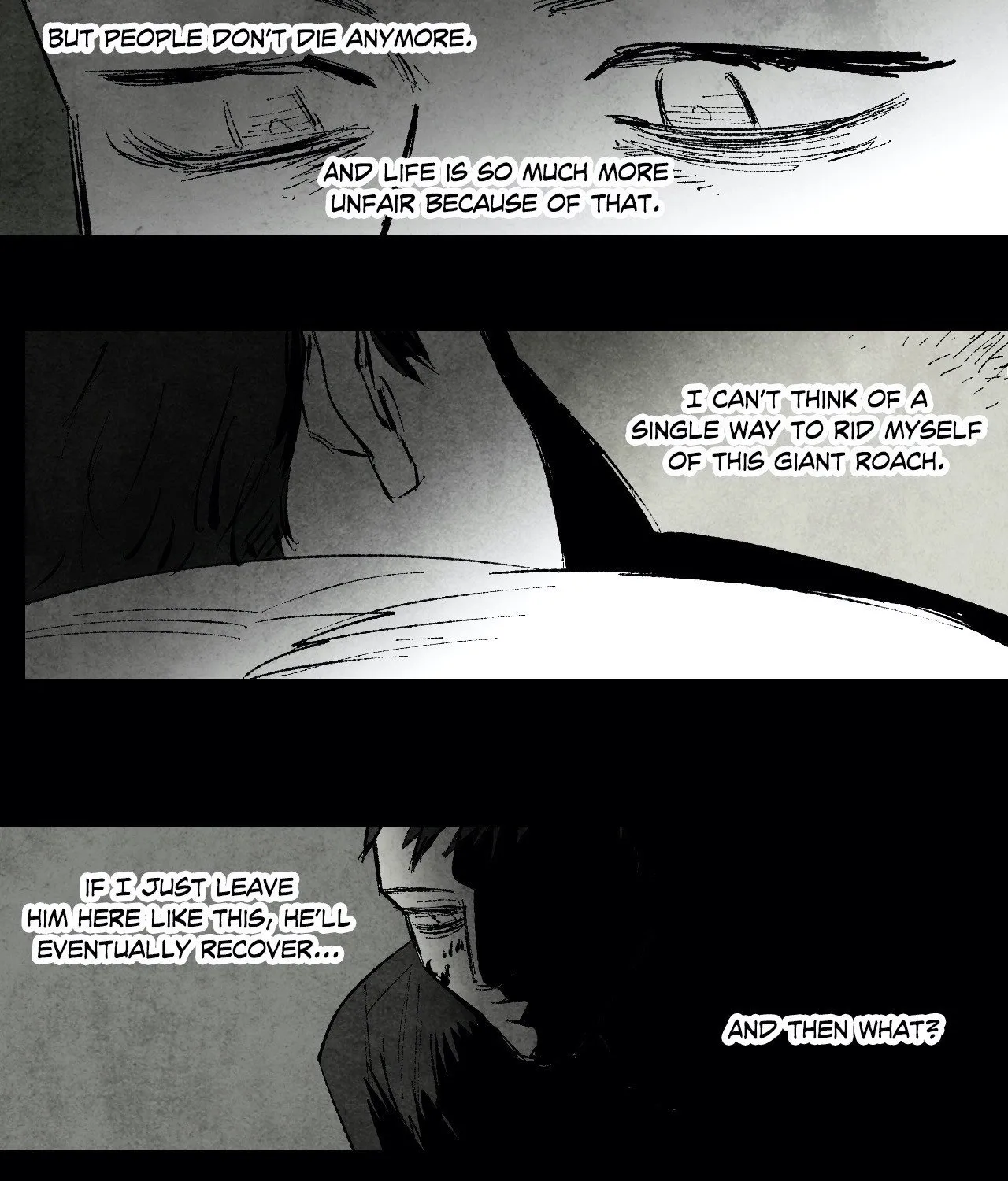 Read Immortal Days chapter 162 image 22 on Lezhin