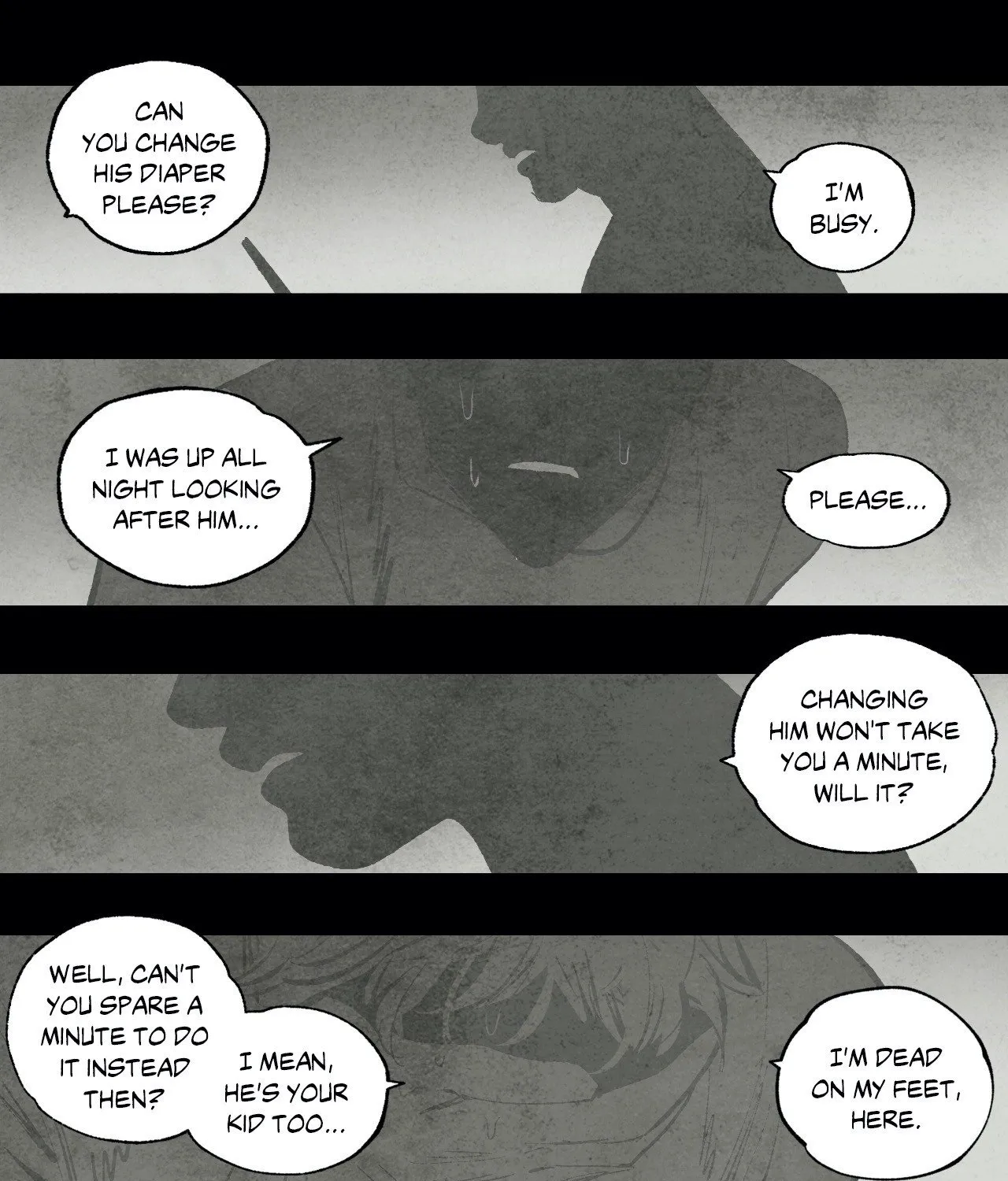 Read Immortal Days chapter 162 image 4 on Lezhin