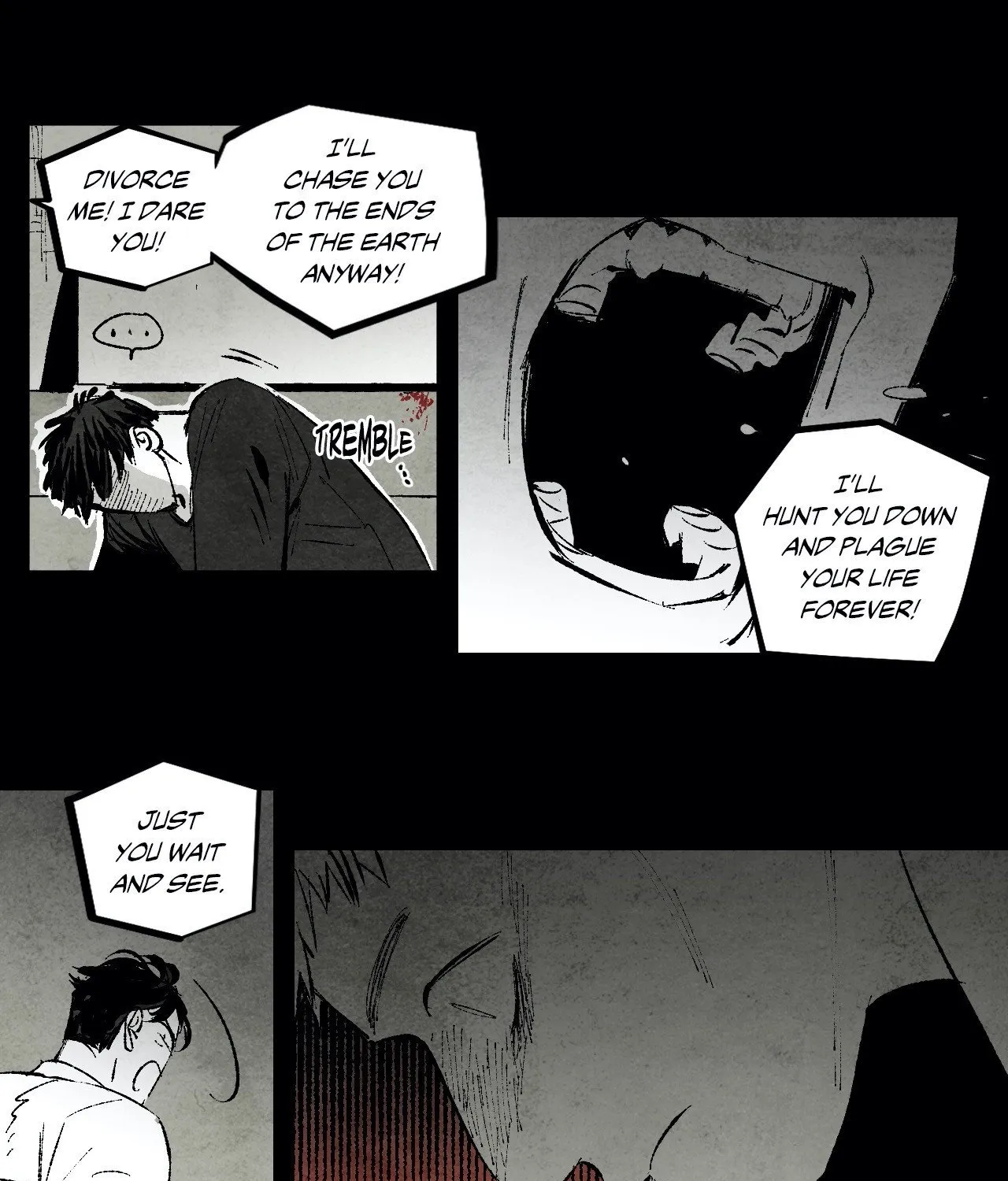 Read Immortal Days chapter 162 image 8 on Lezhin
