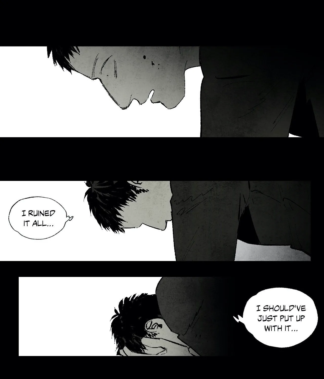 Read Immortal Days chapter 163 image 1 on Lezhin